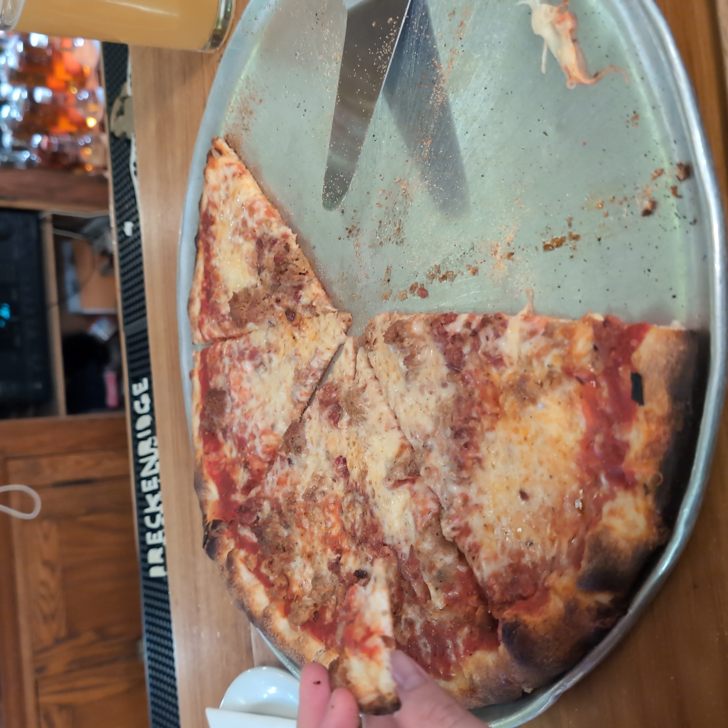 louis.cirillo on One Bite Pizza App