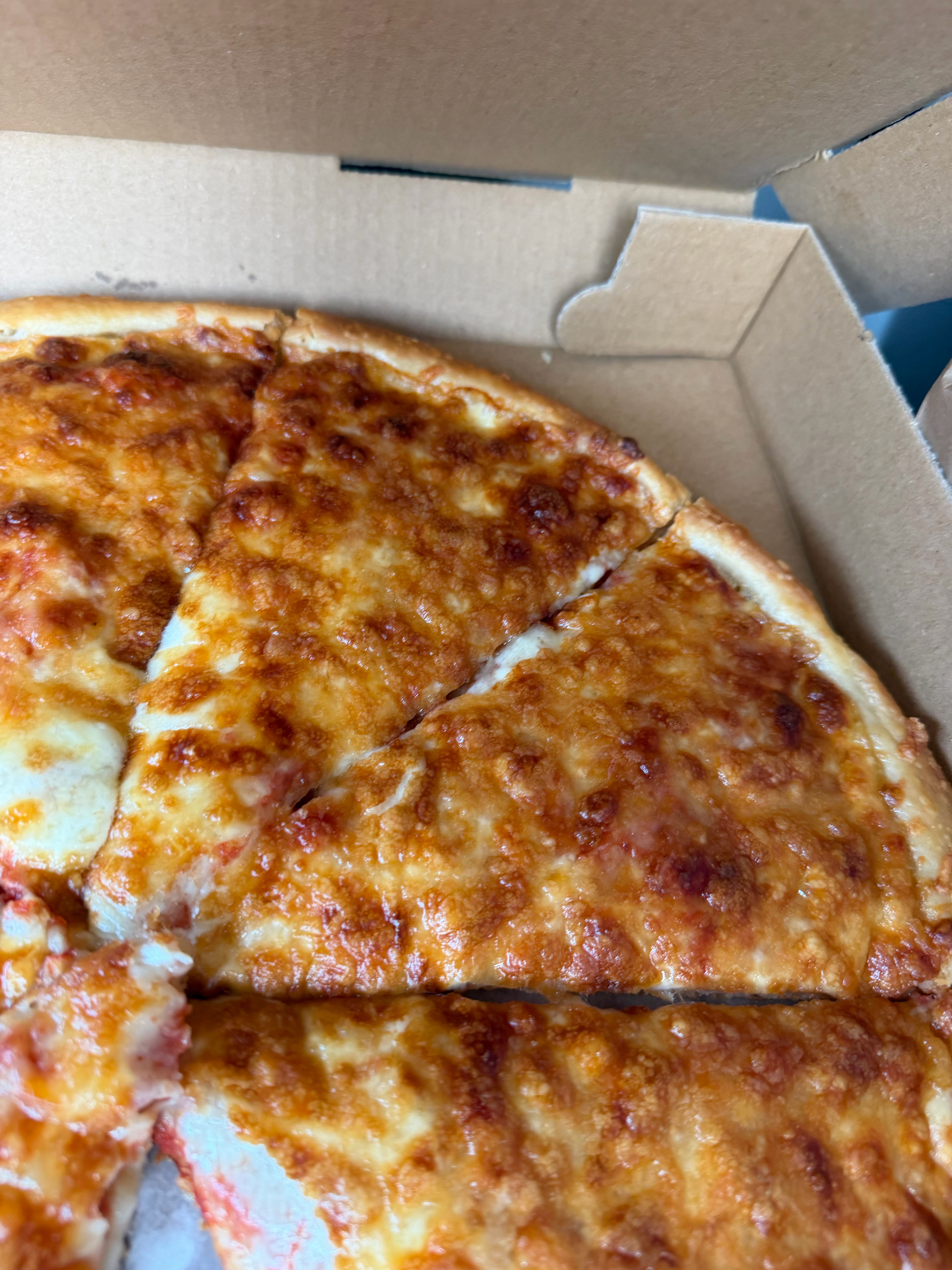 Pizza Review