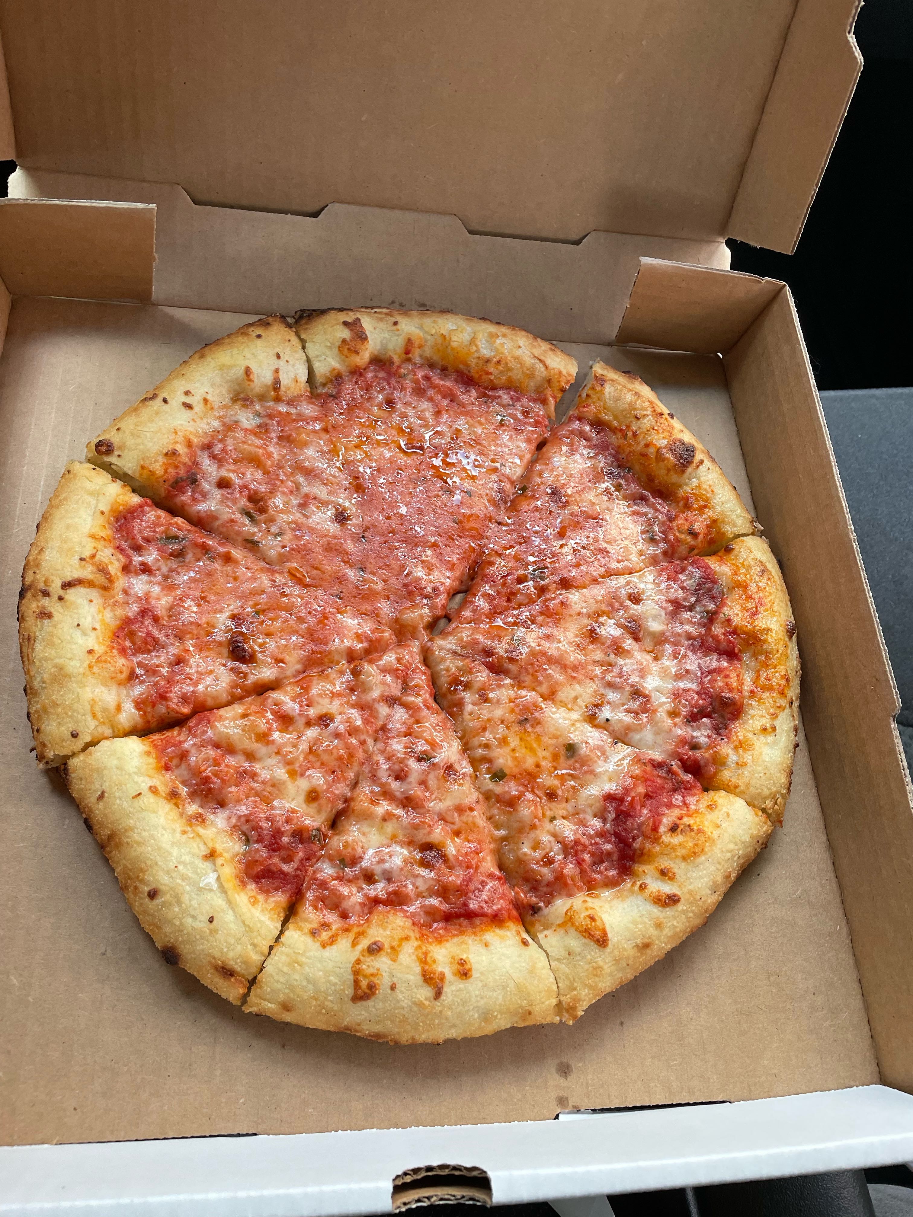 Pizza Review