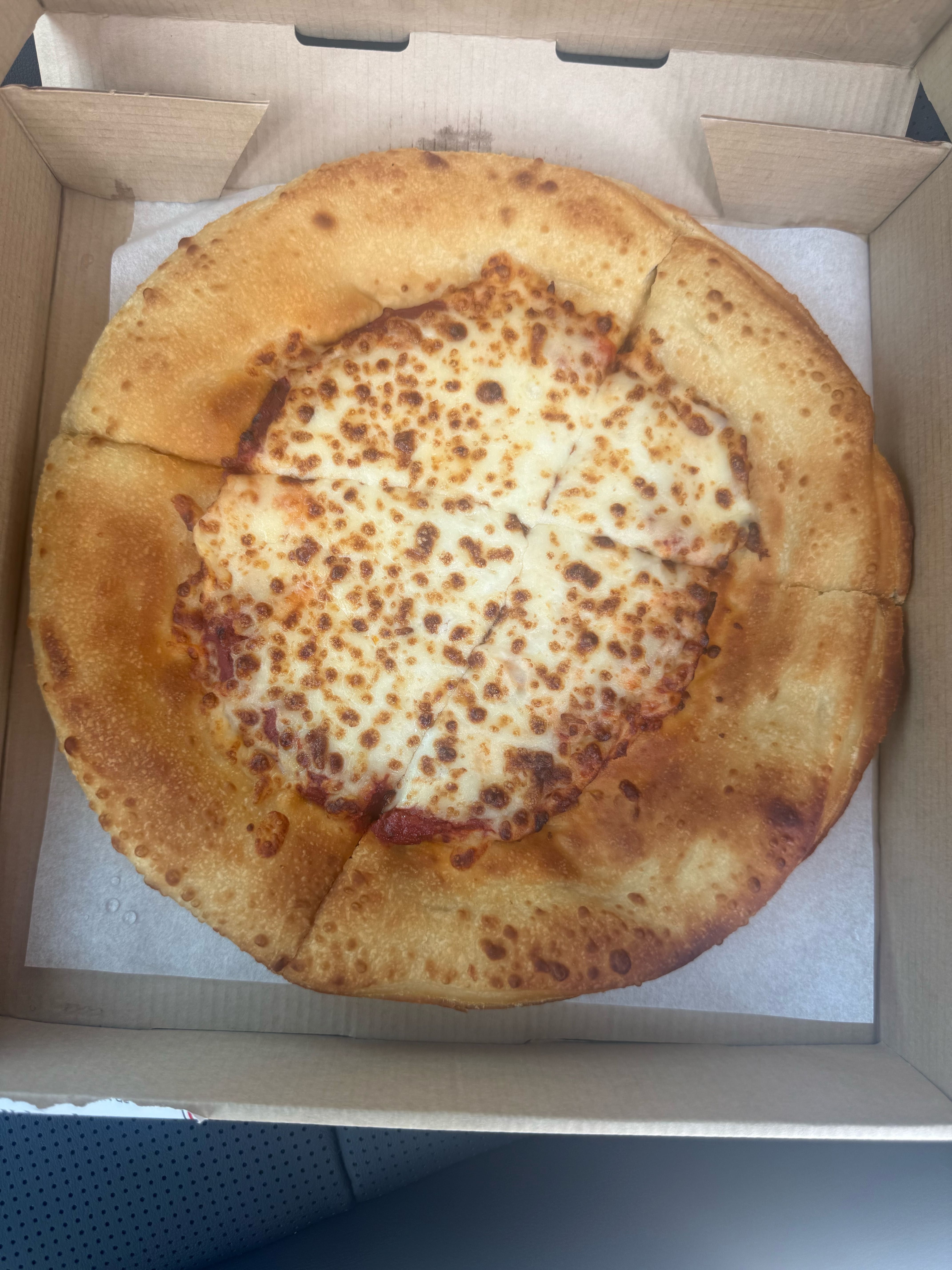 Pizza Review