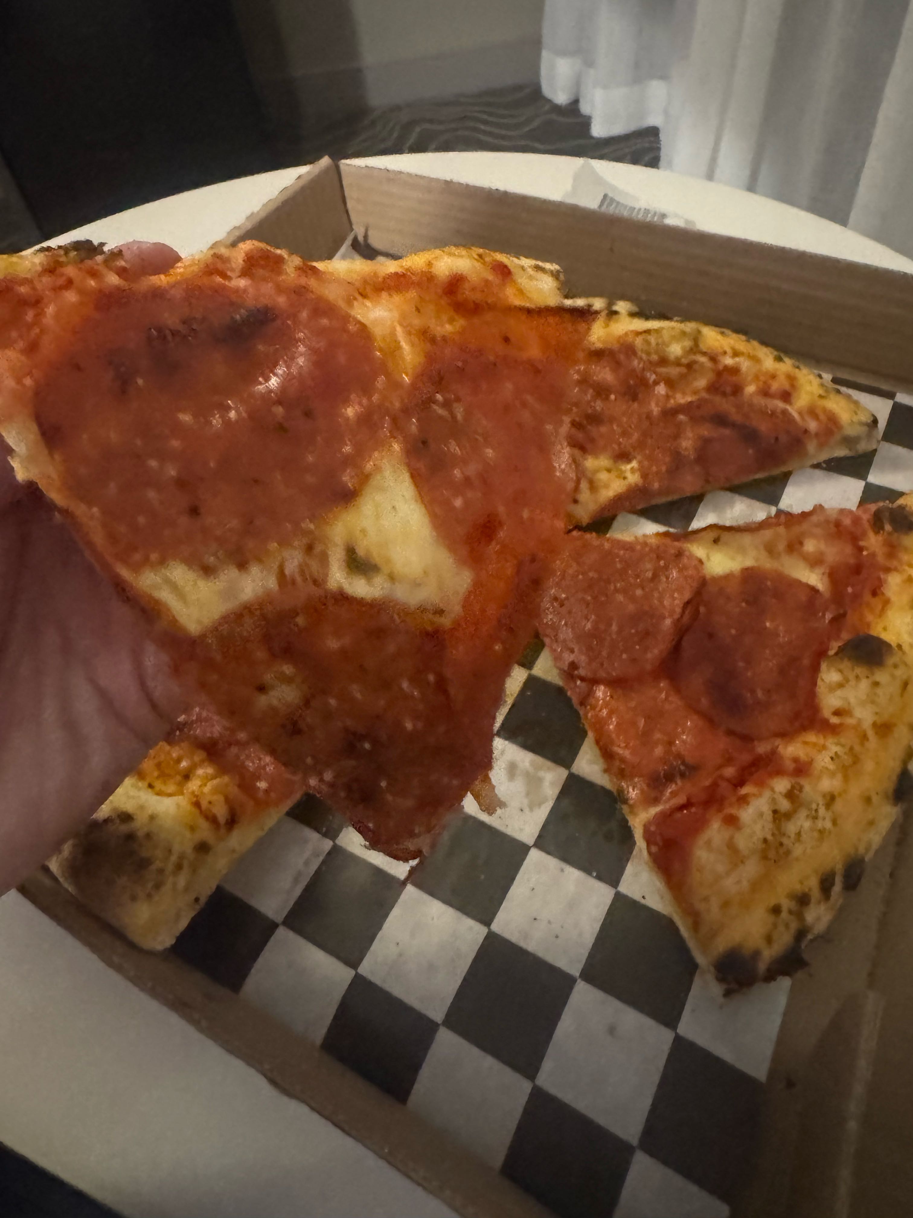 Pizza Review