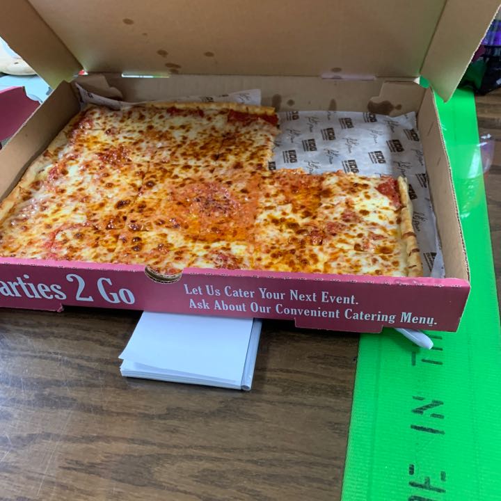 Pizza Review