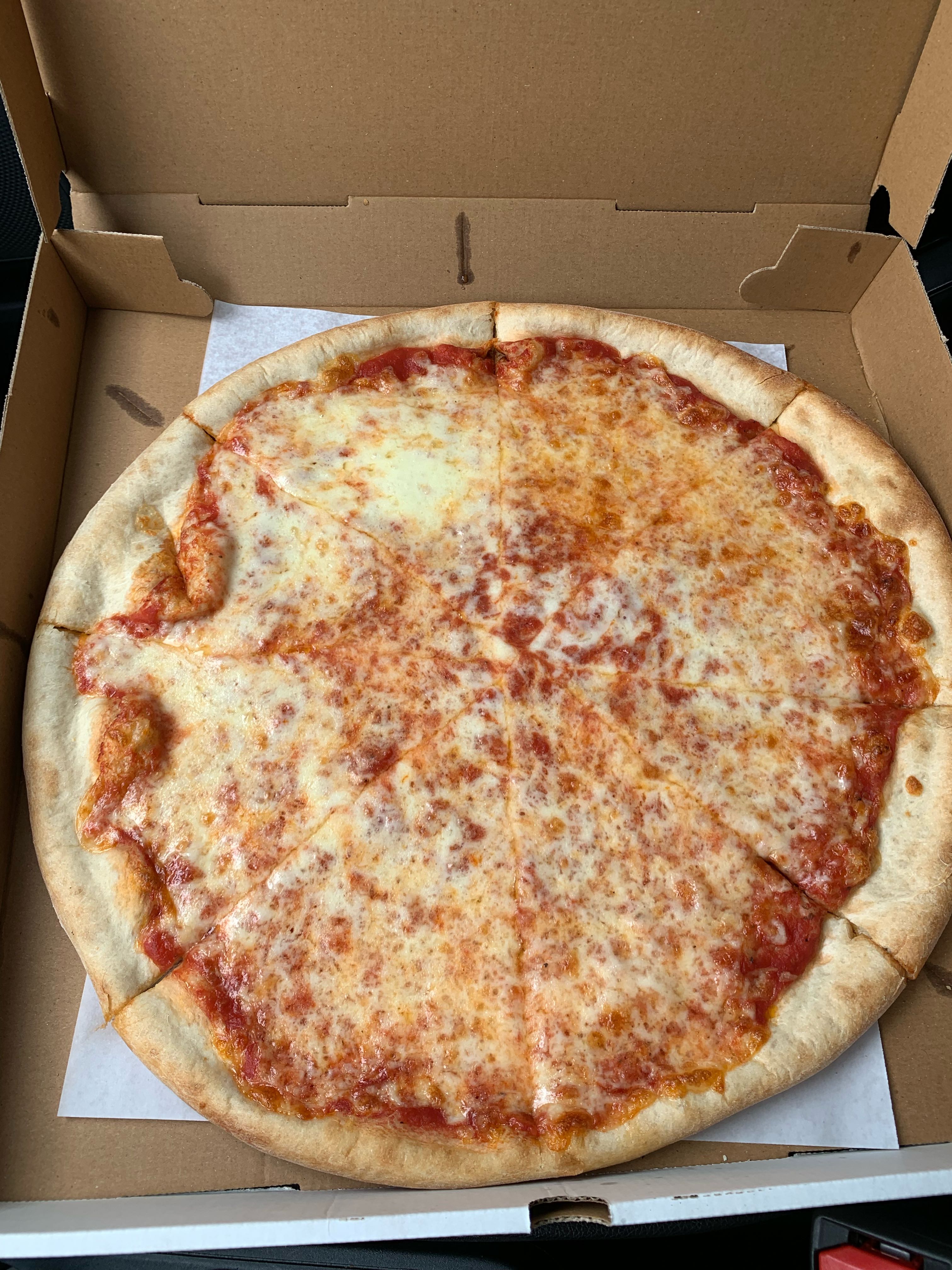 Pizza Review