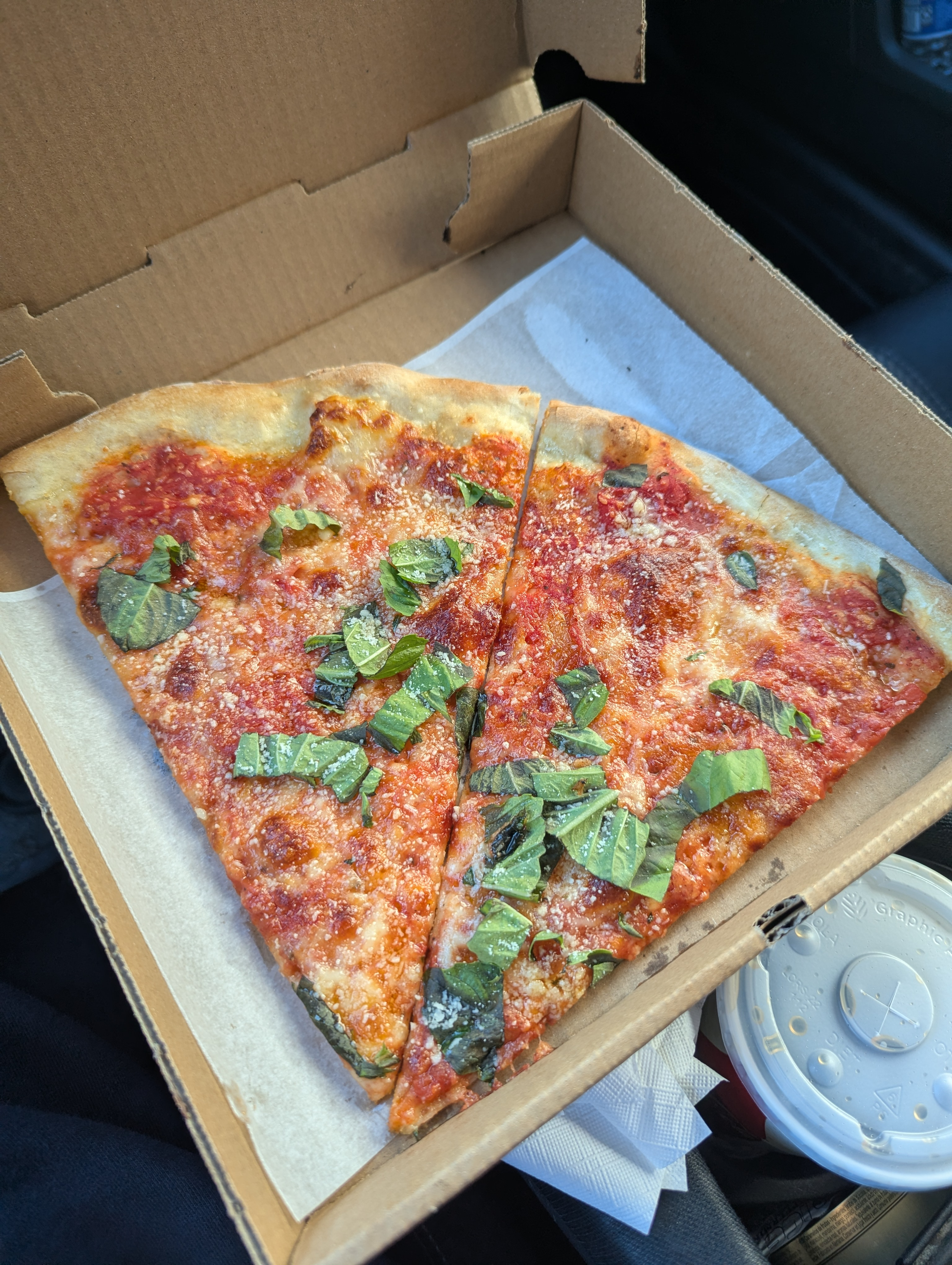 Pizza Review