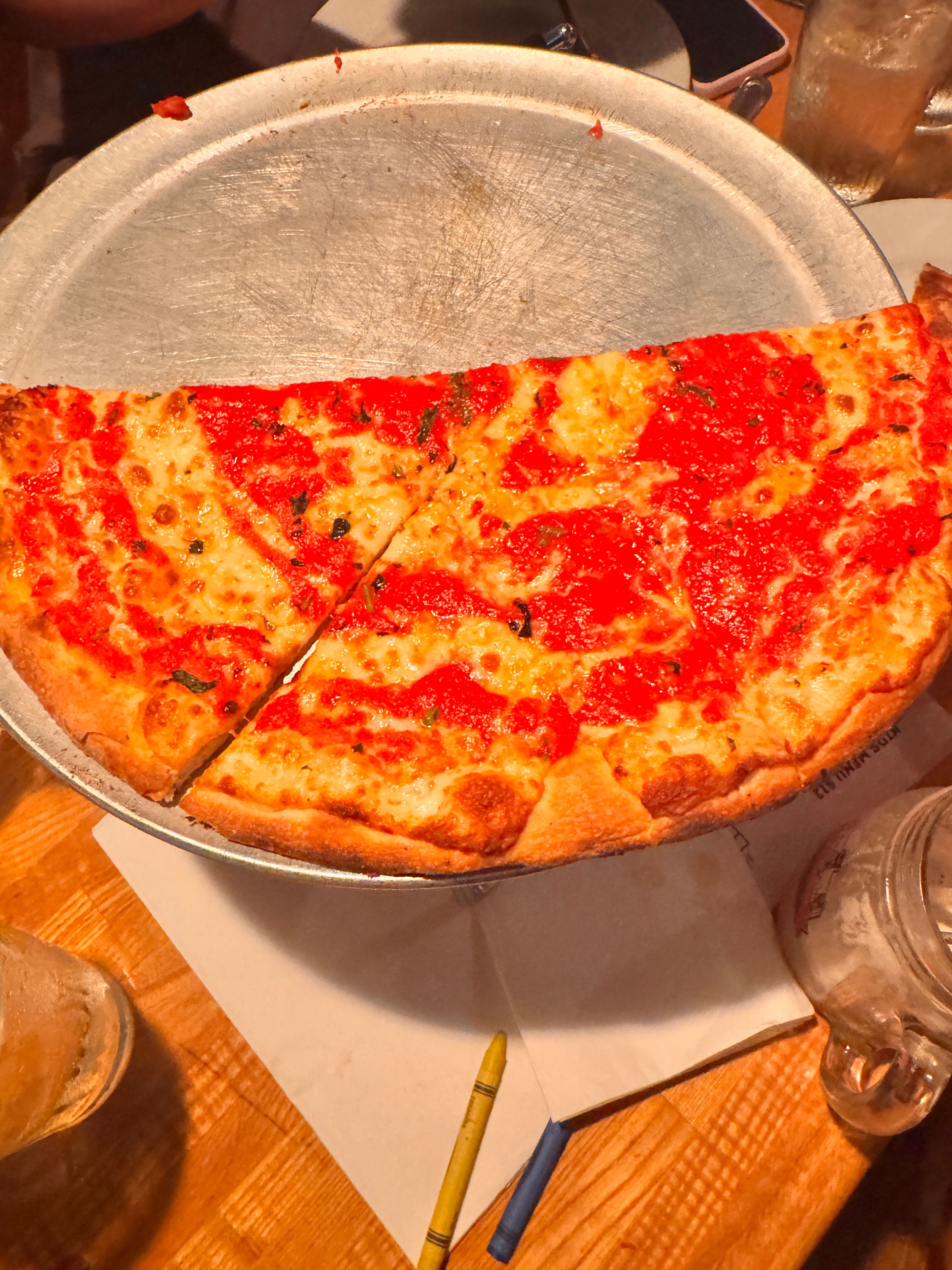 Pizza Review