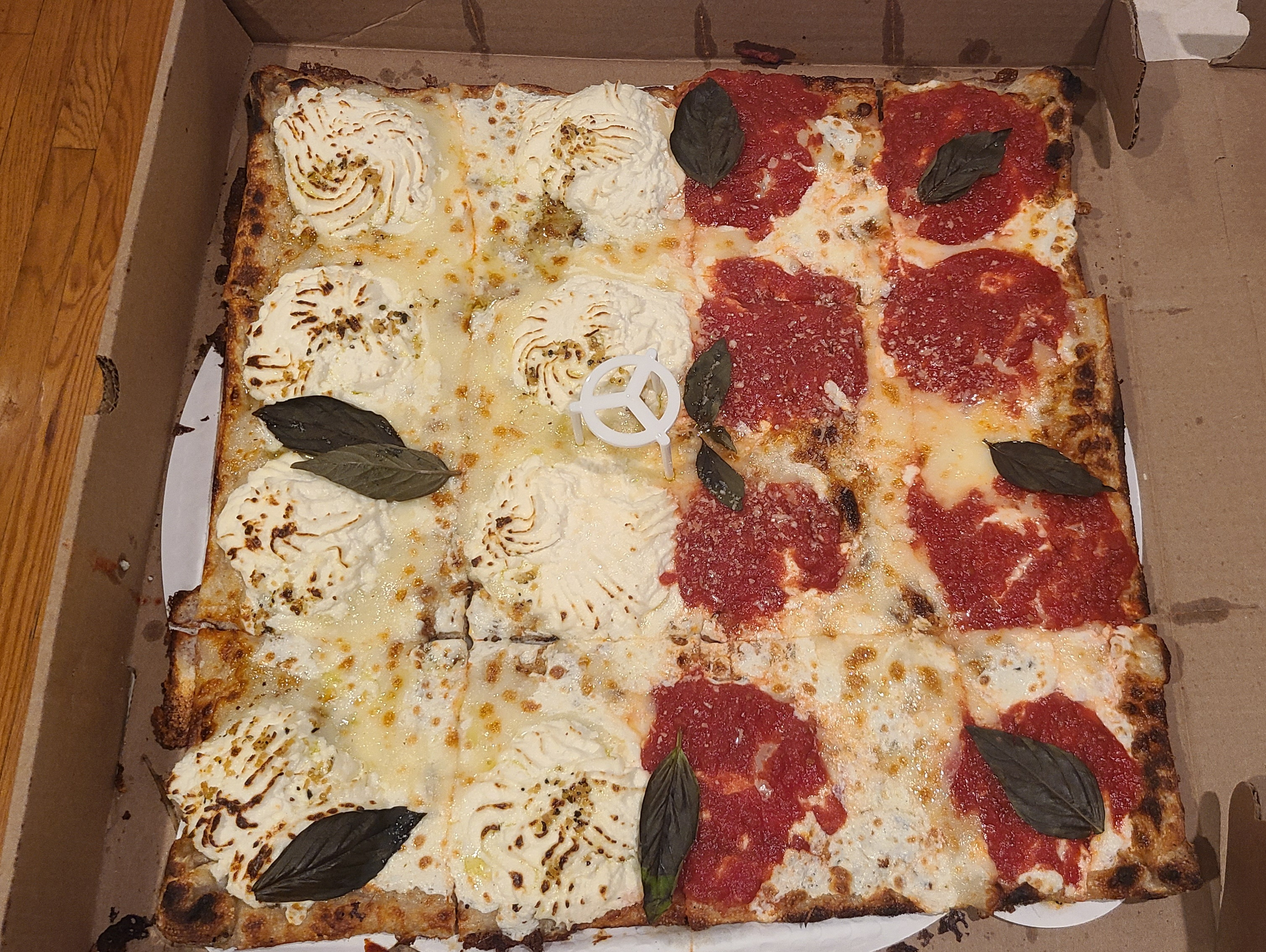 Pizza Review