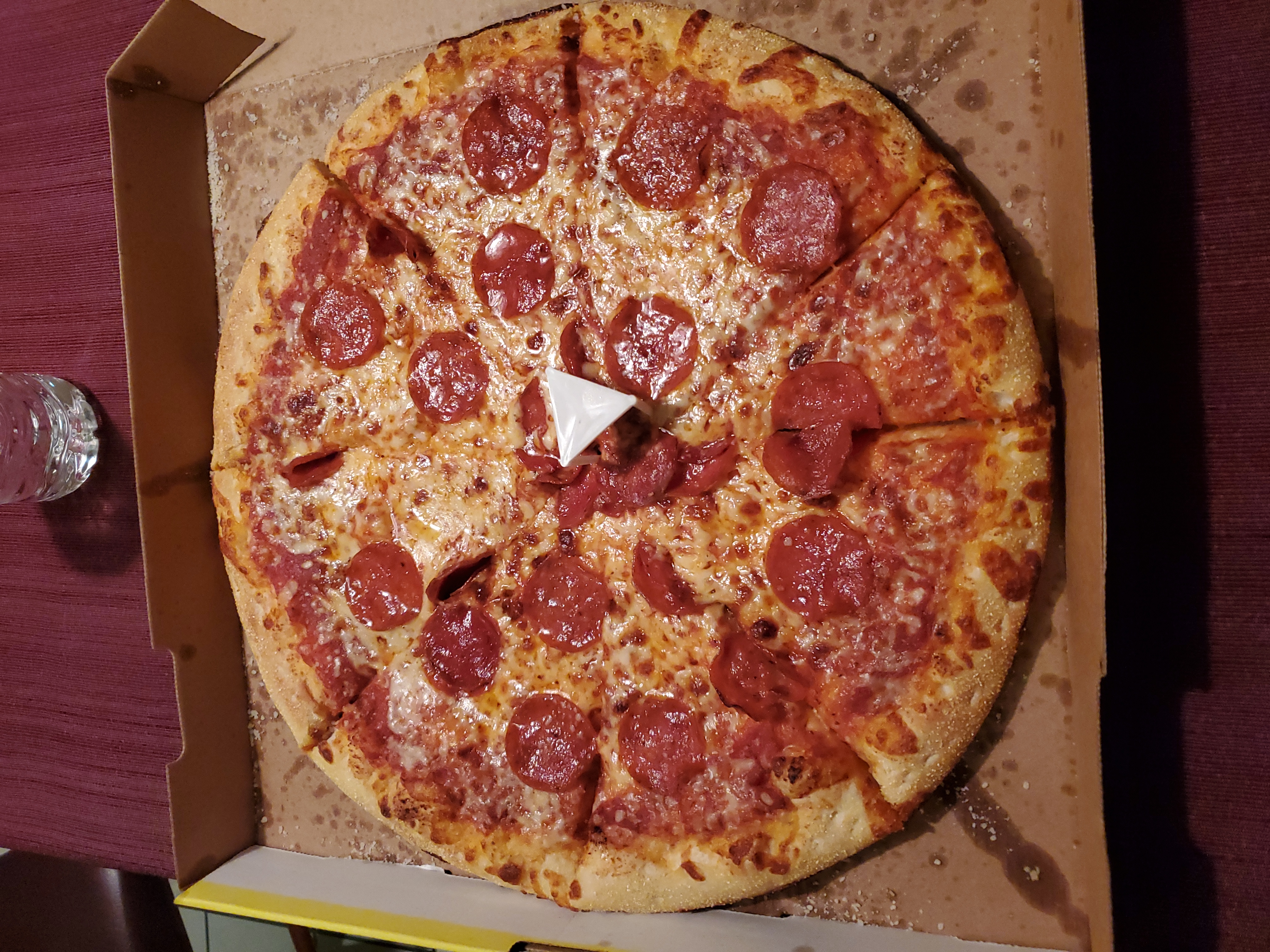 Pizza Review