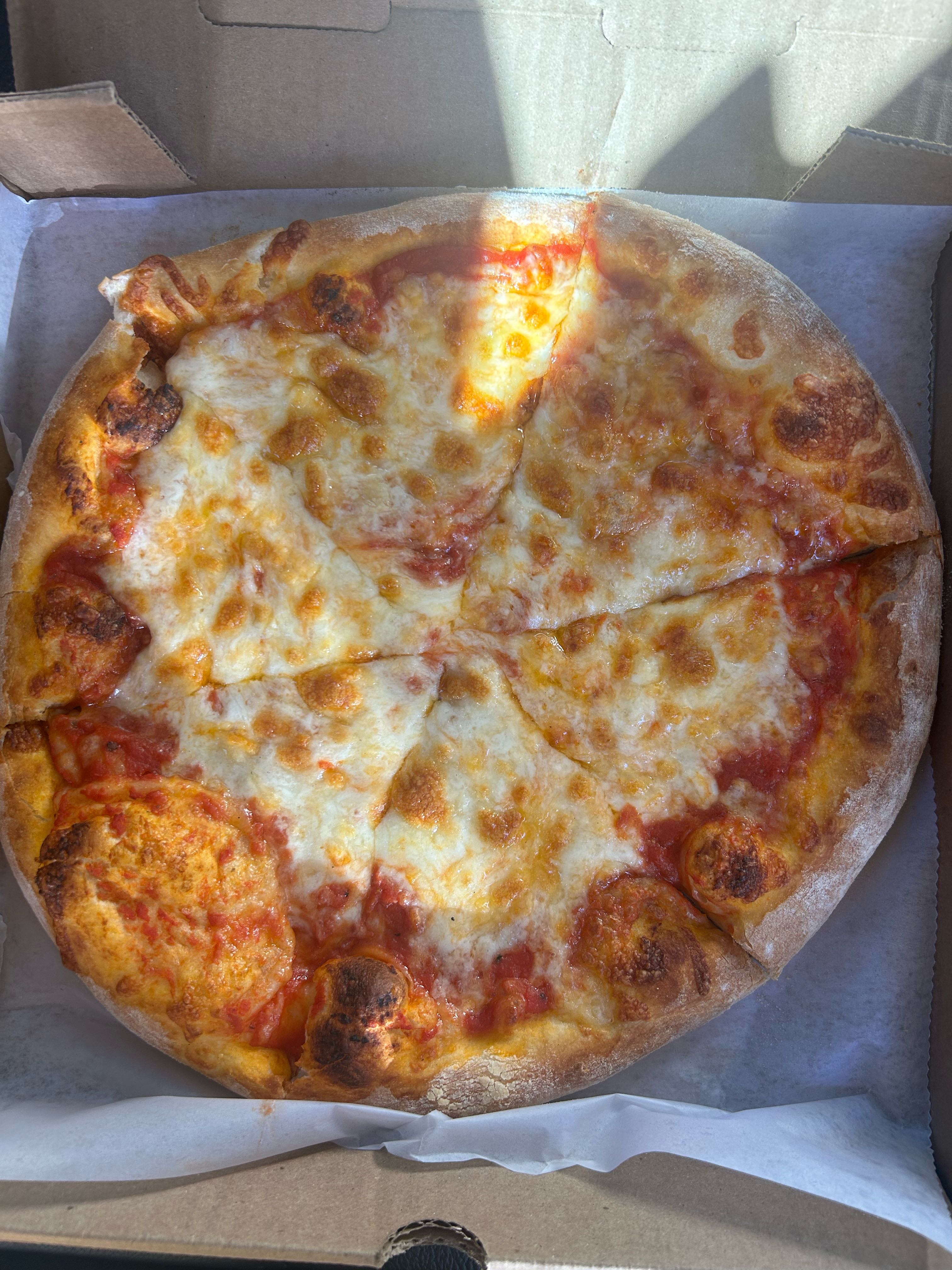 Pizza Review
