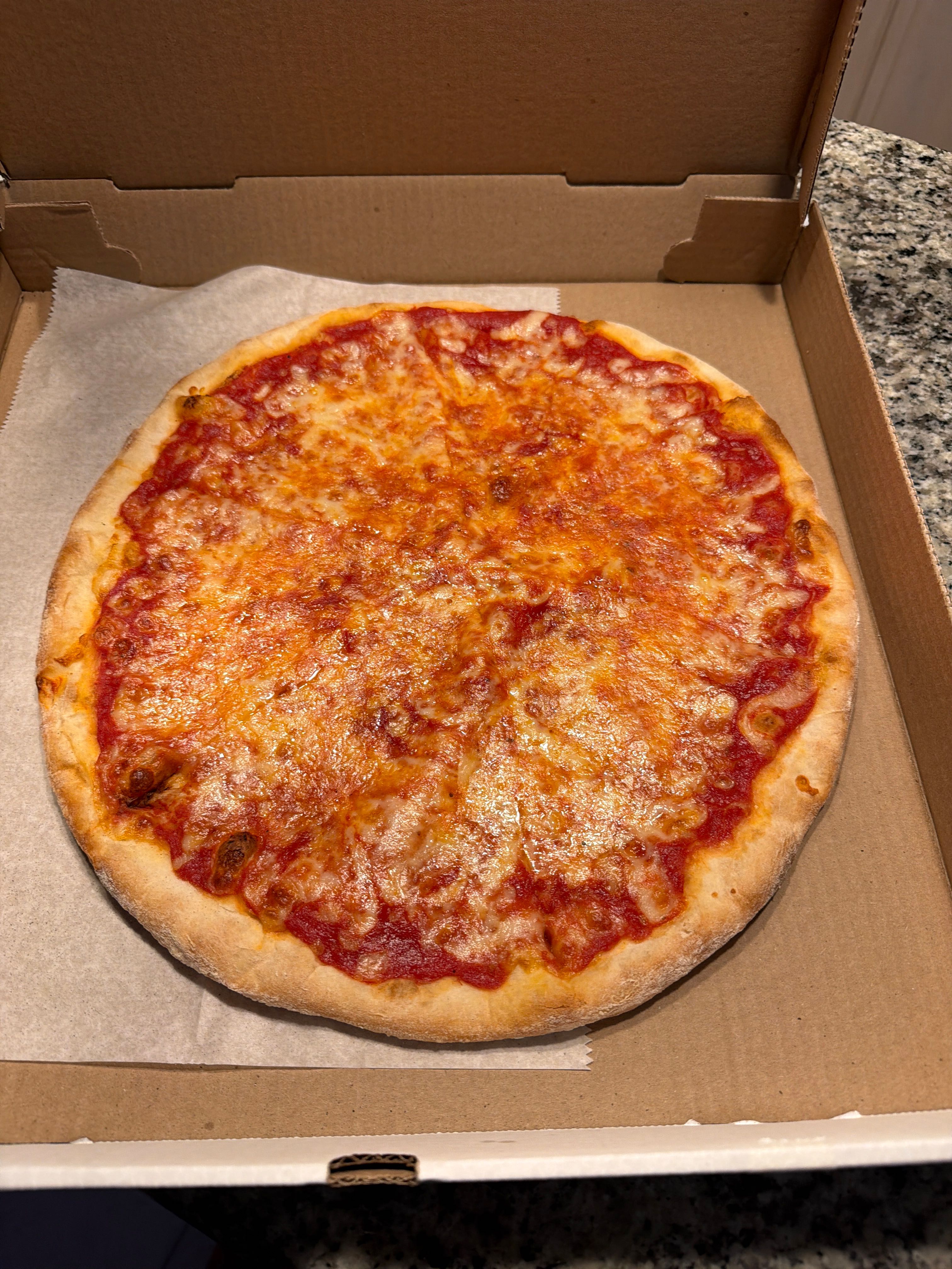 Pizza Review