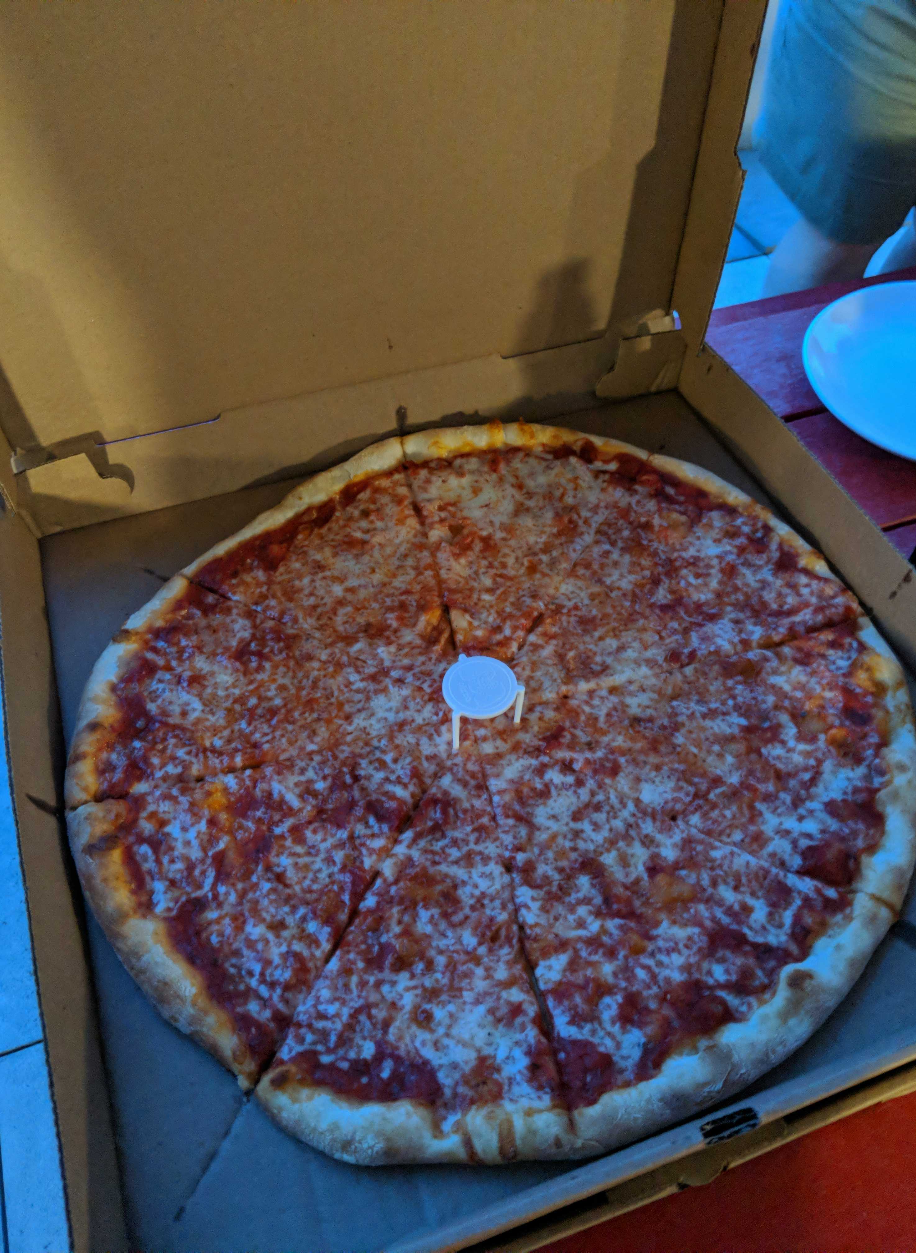 Pizza Review