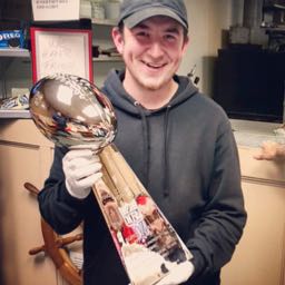 chris.niland on One Bite Pizza App