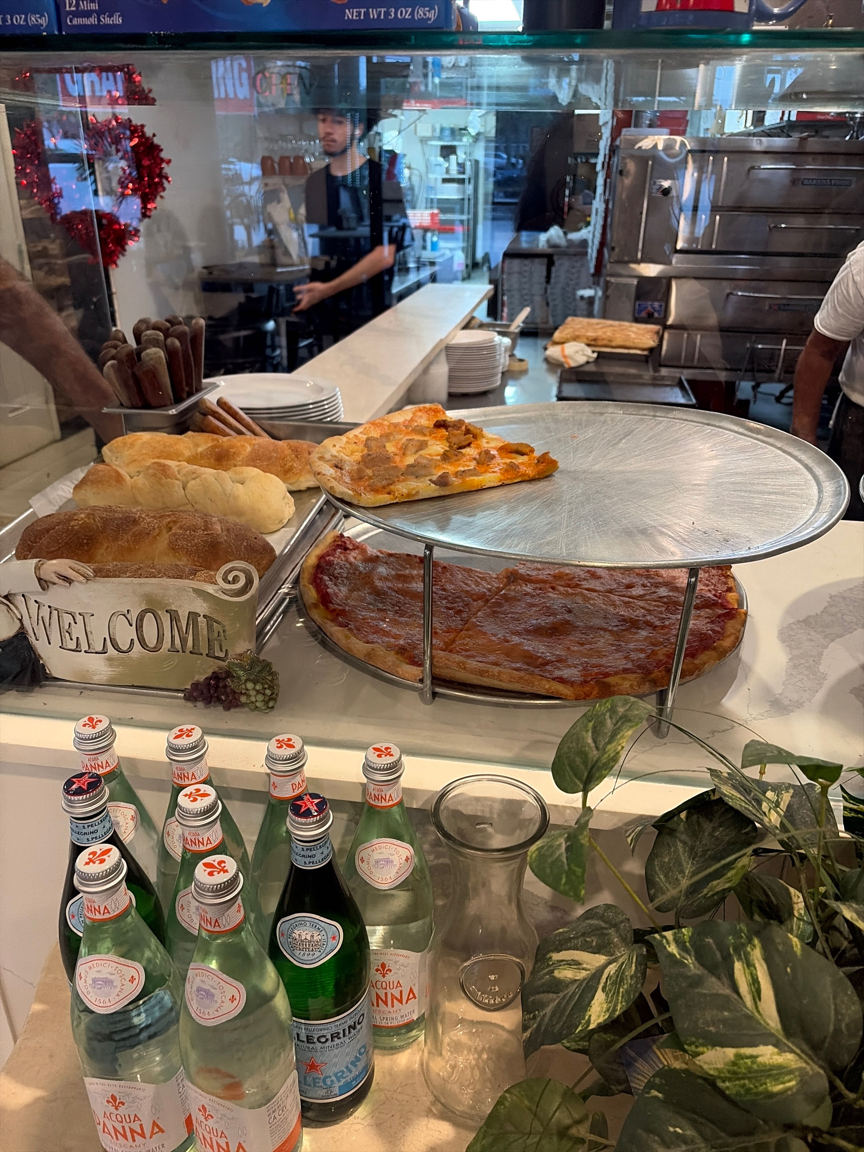 Pizza Review