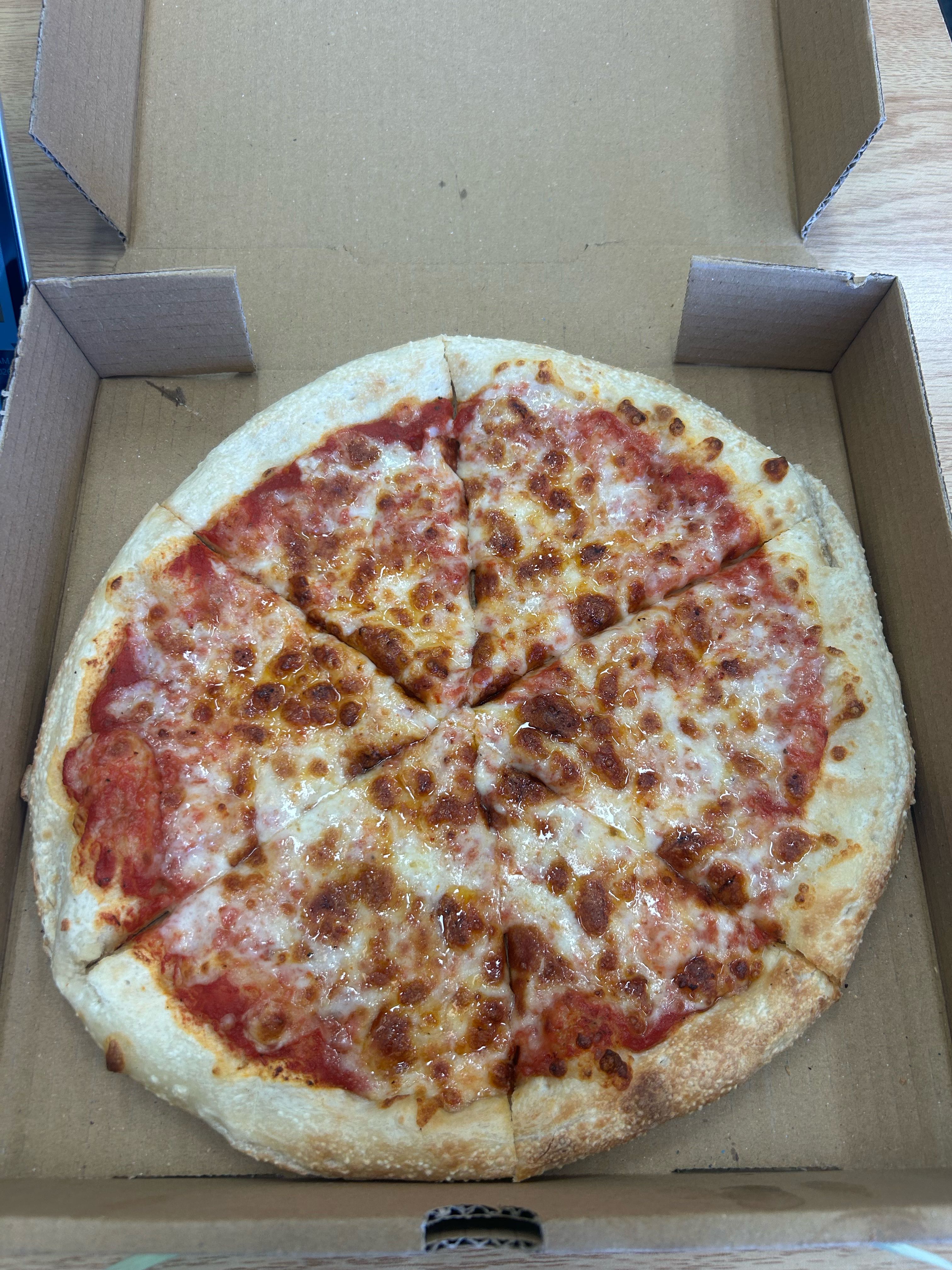 Pizza Review