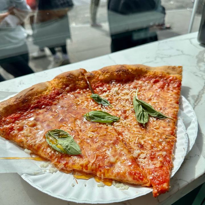 Pizza Review