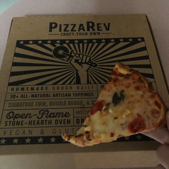 Pizza Review