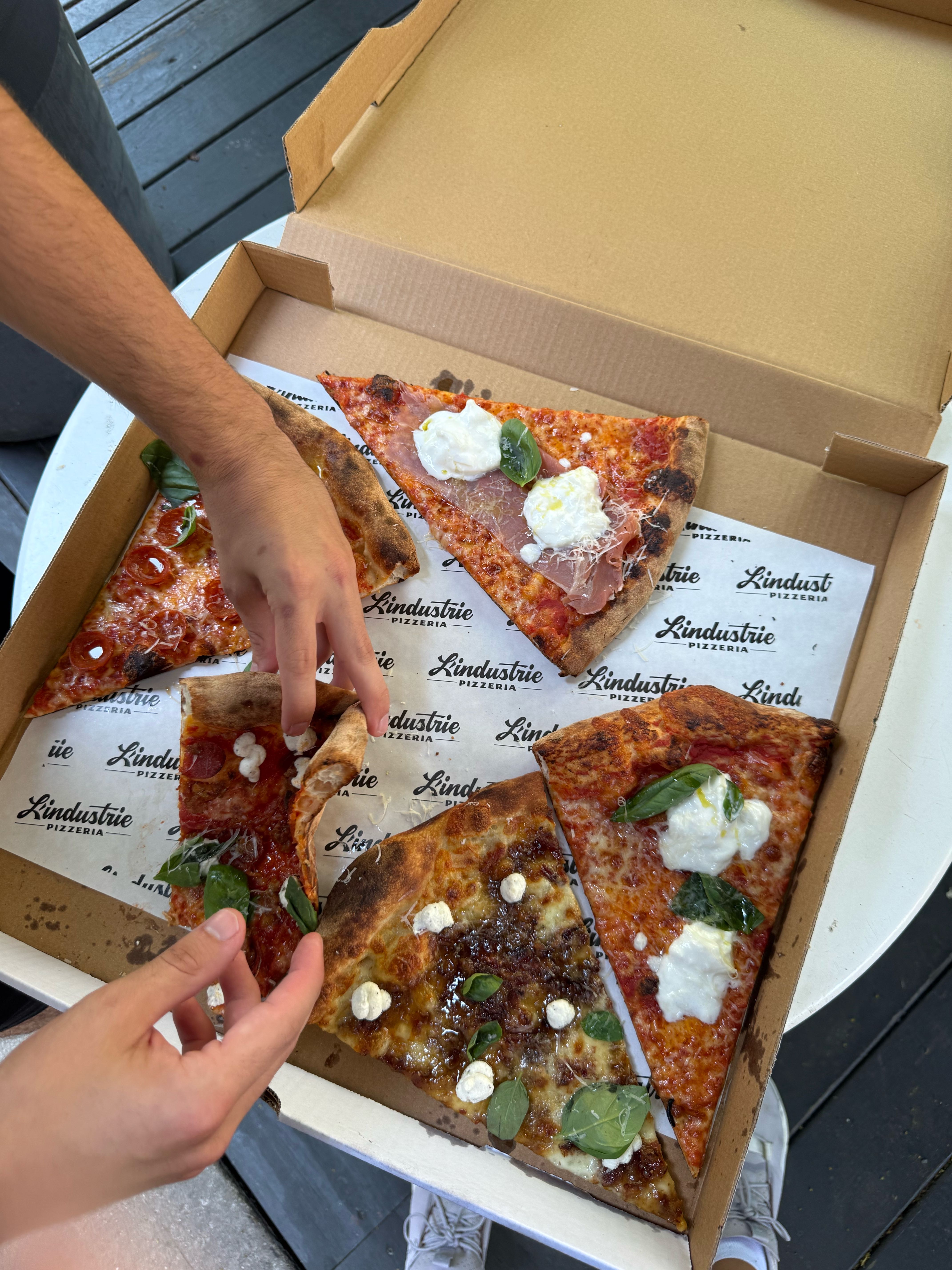 Pizza Review