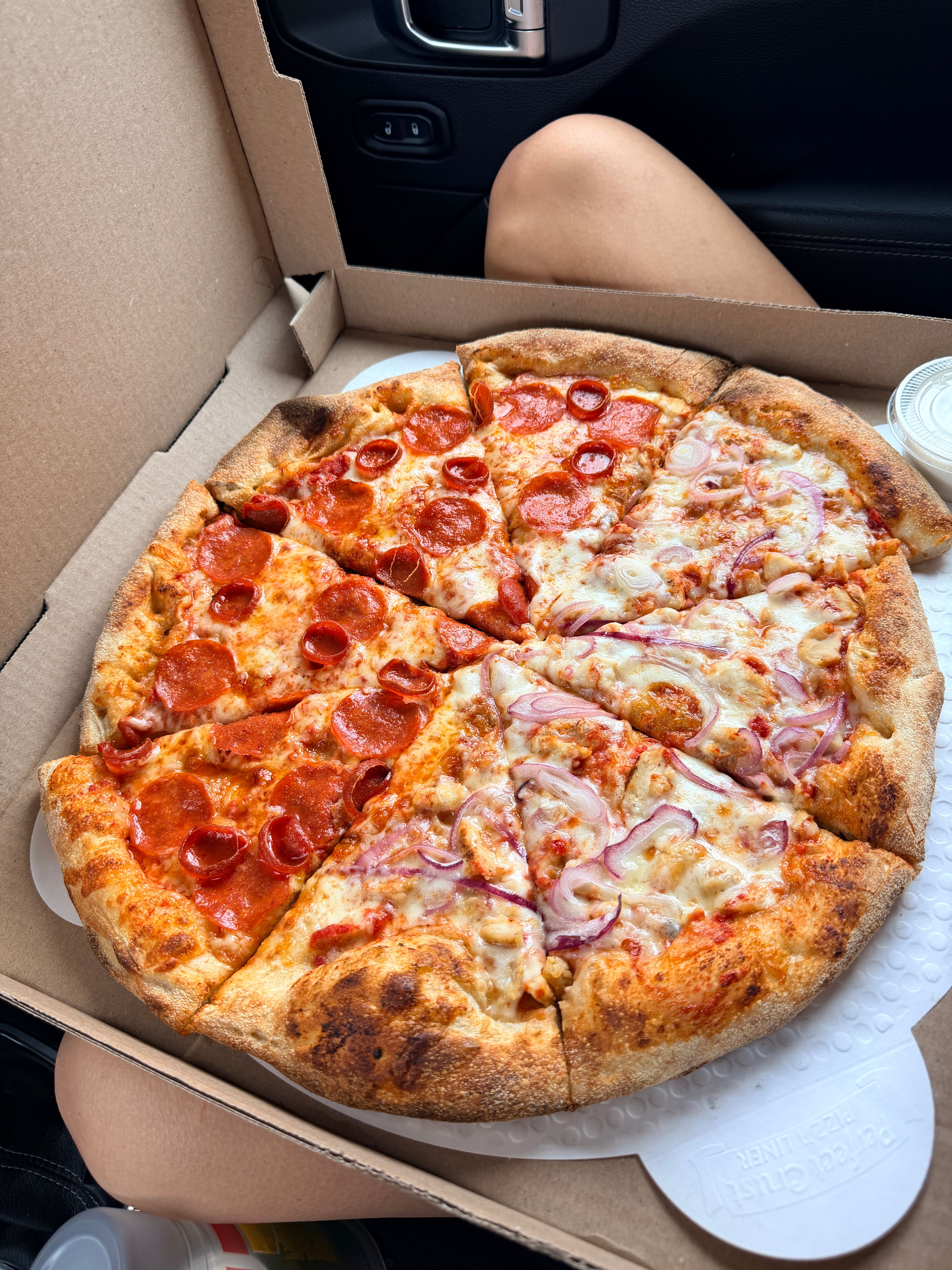 Pizza Review