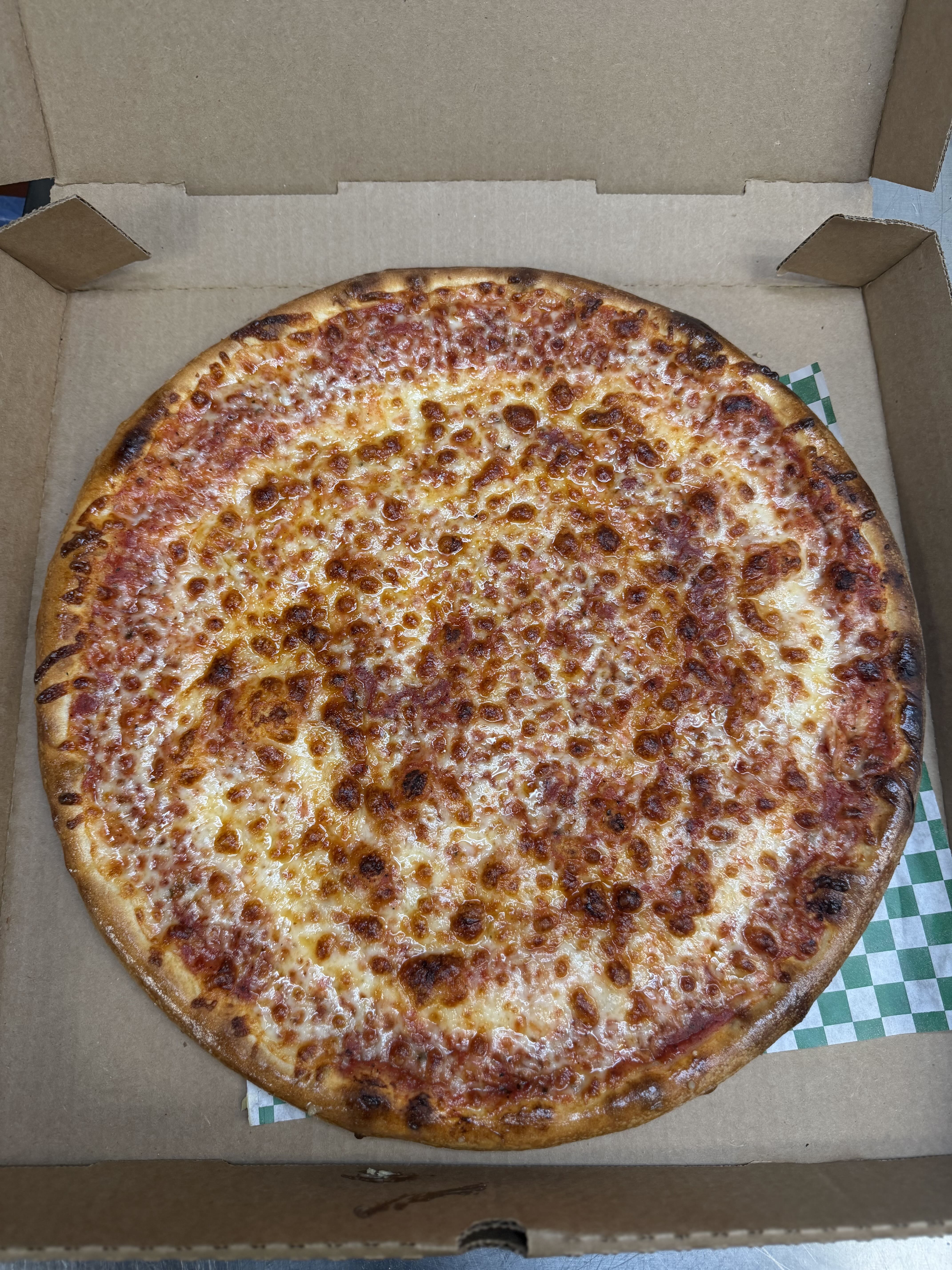 Pizza Review
