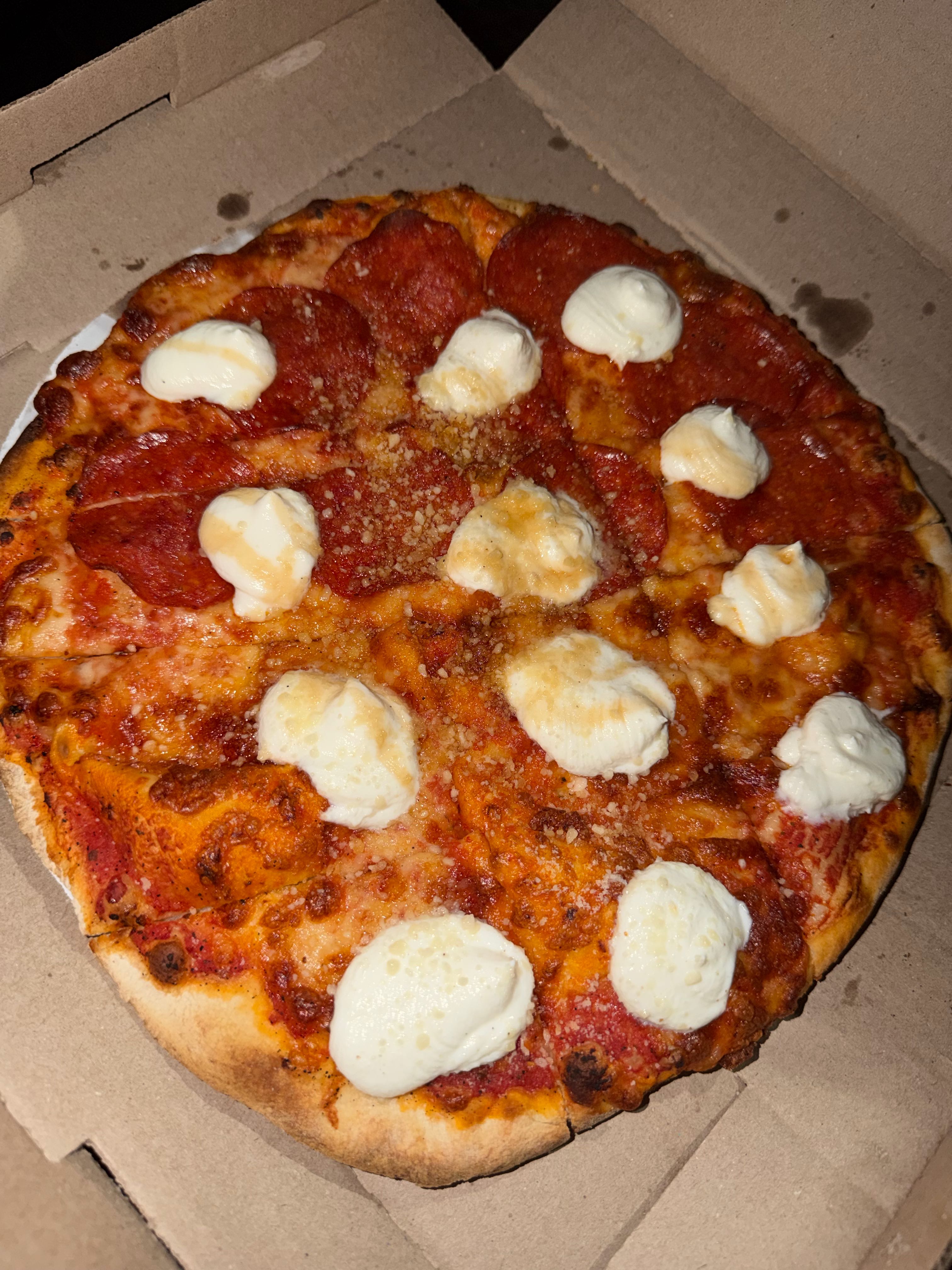 Pizza Review