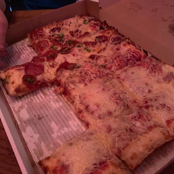 Pizza Review