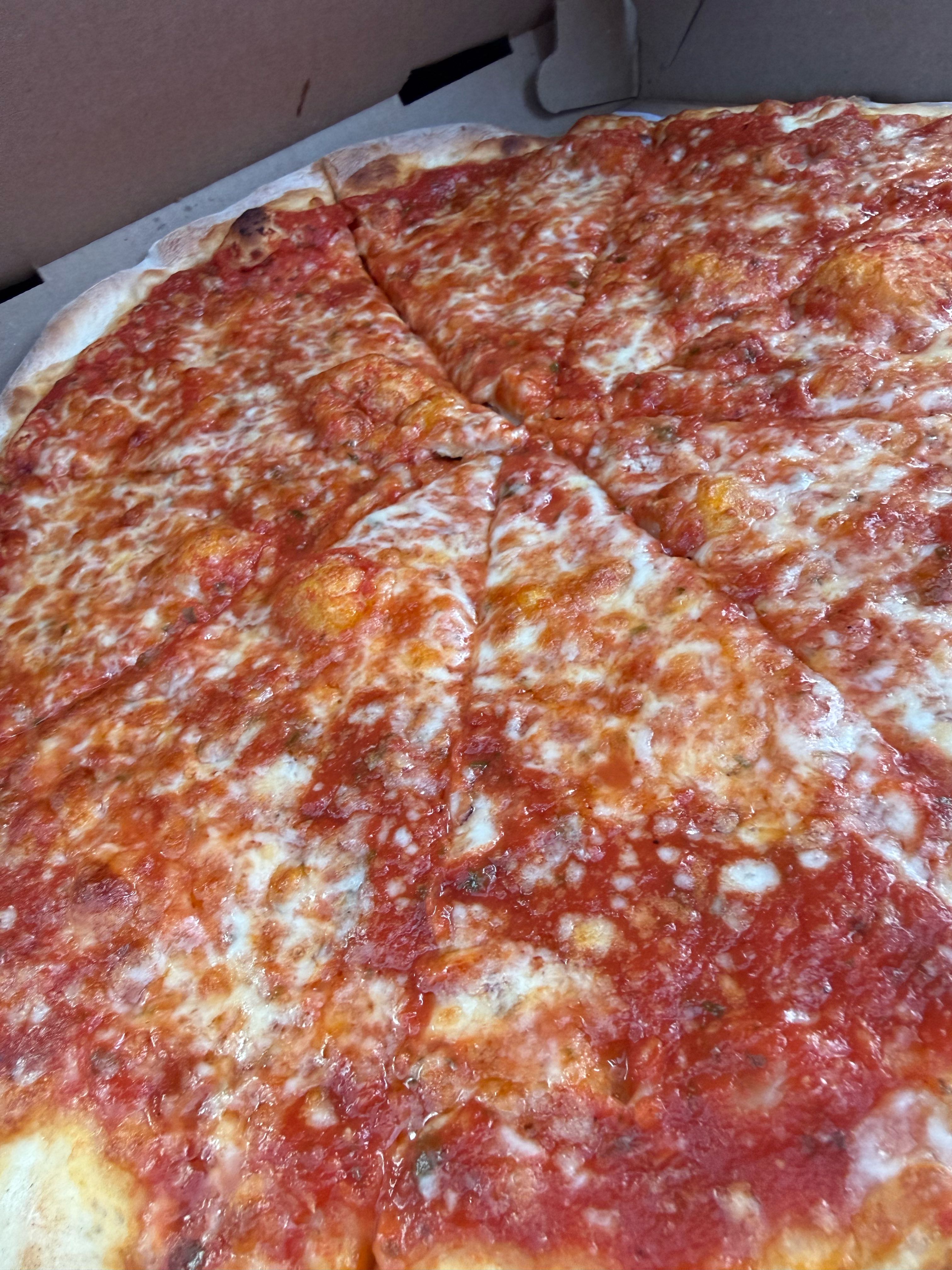 Pizza Review