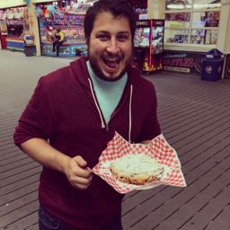 eljefeeats on One Bite Pizza App