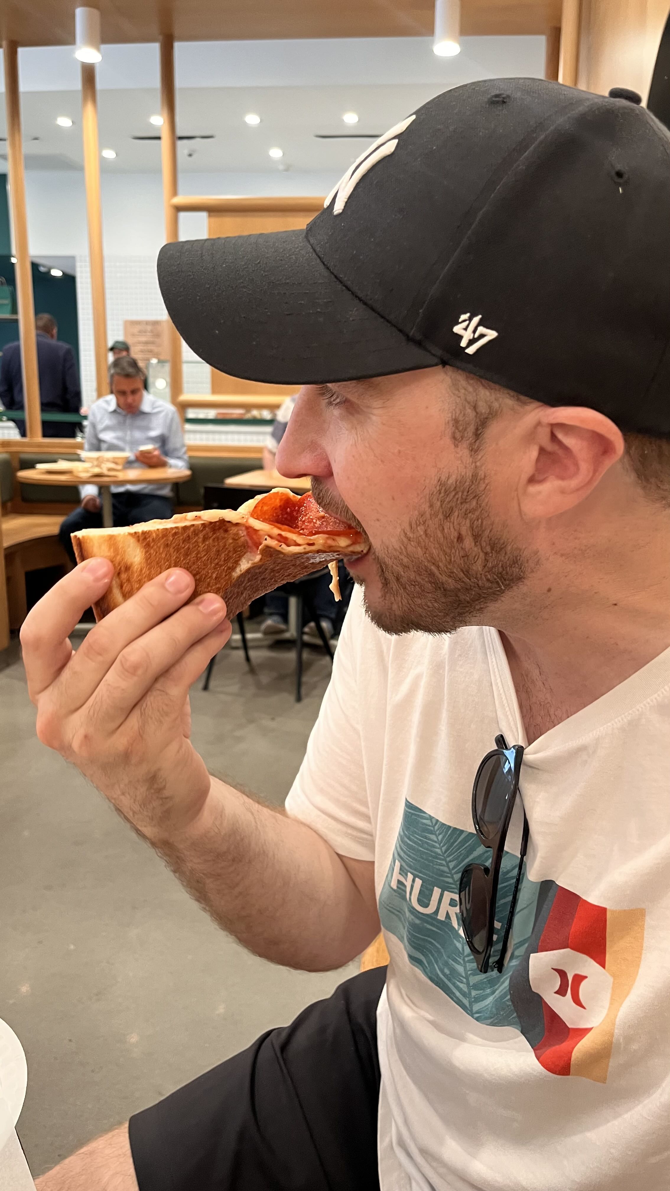 tom.c23 on One Bite Pizza App