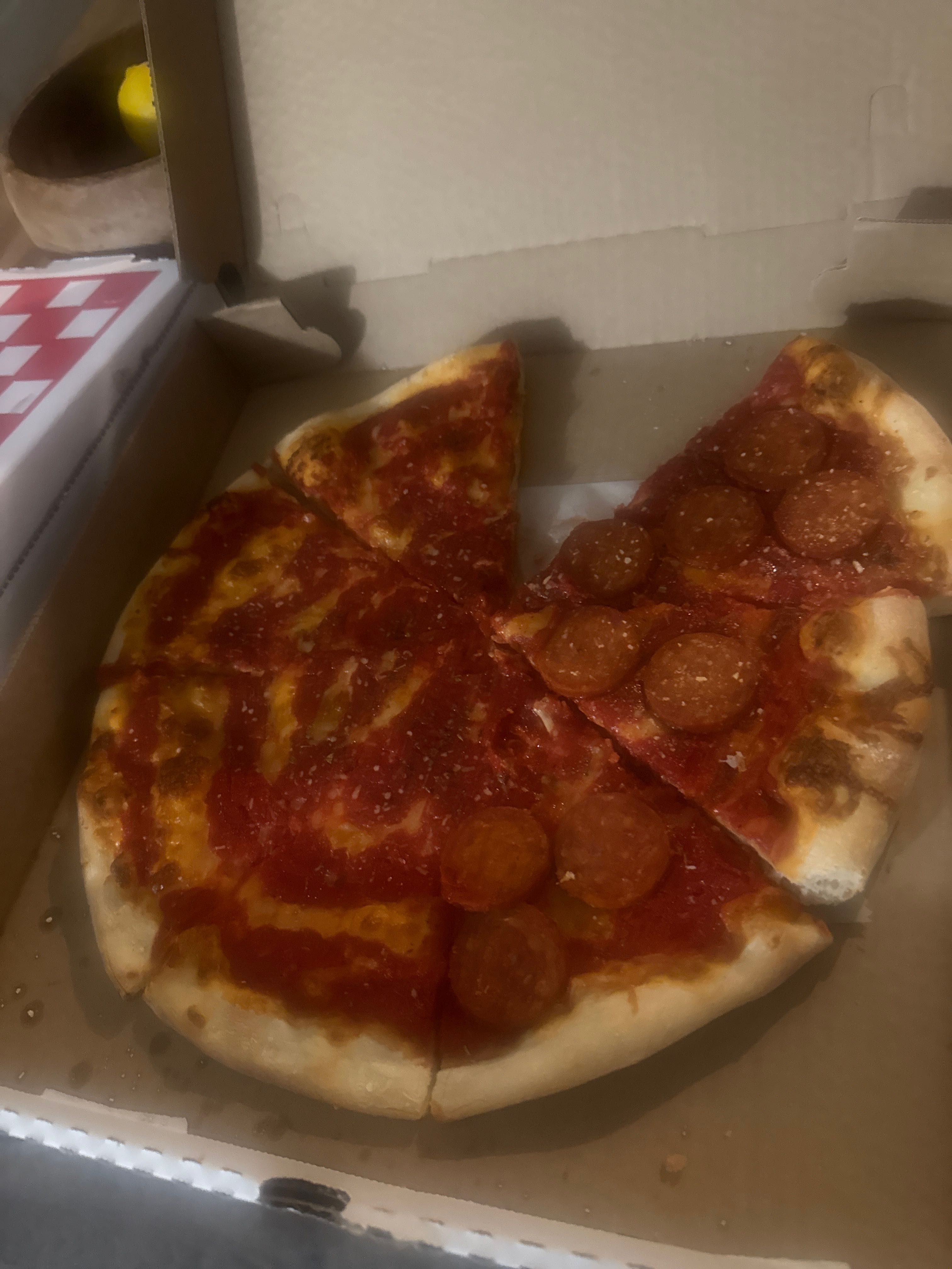 Pizza Review