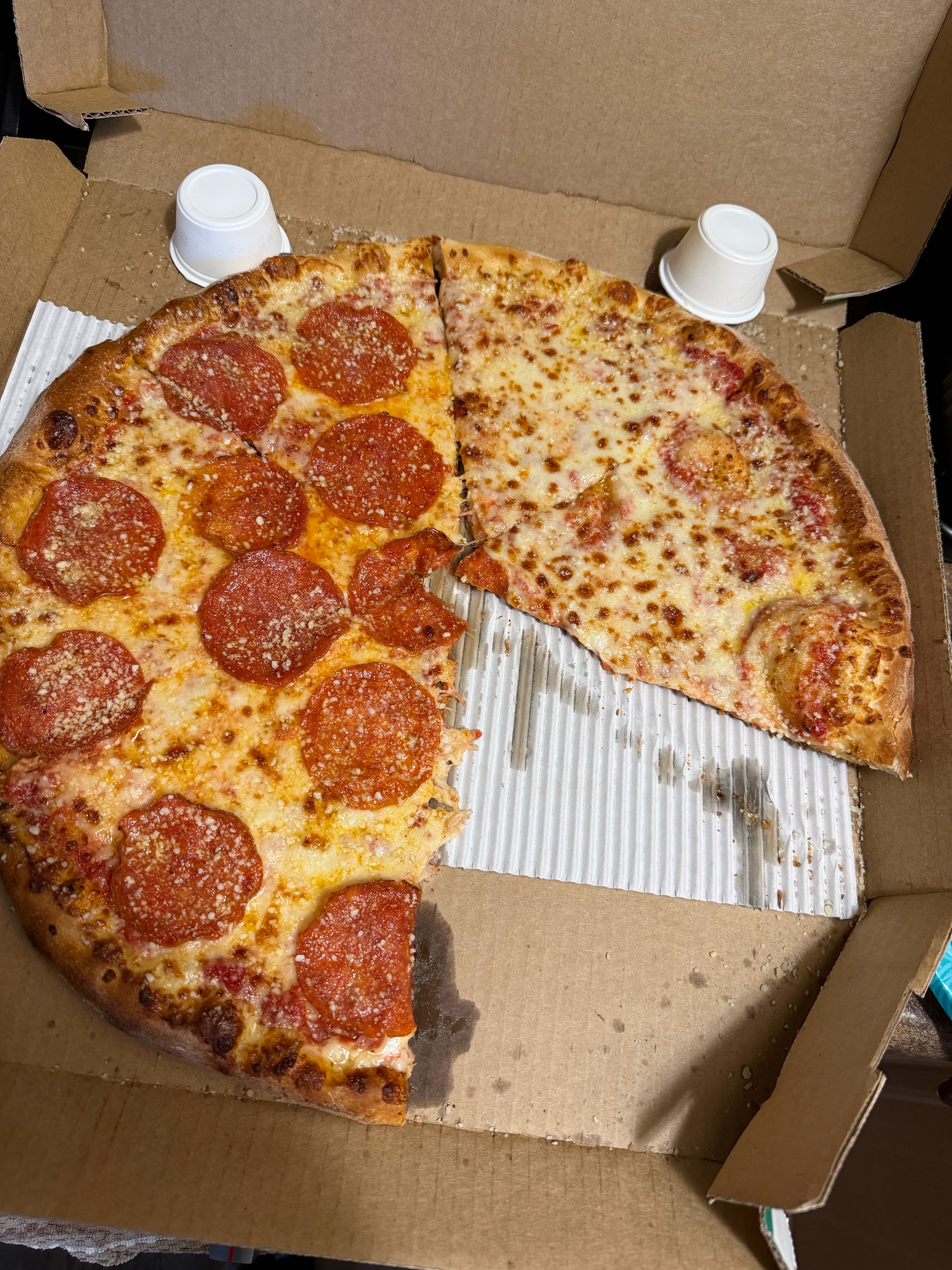 Pizza Review