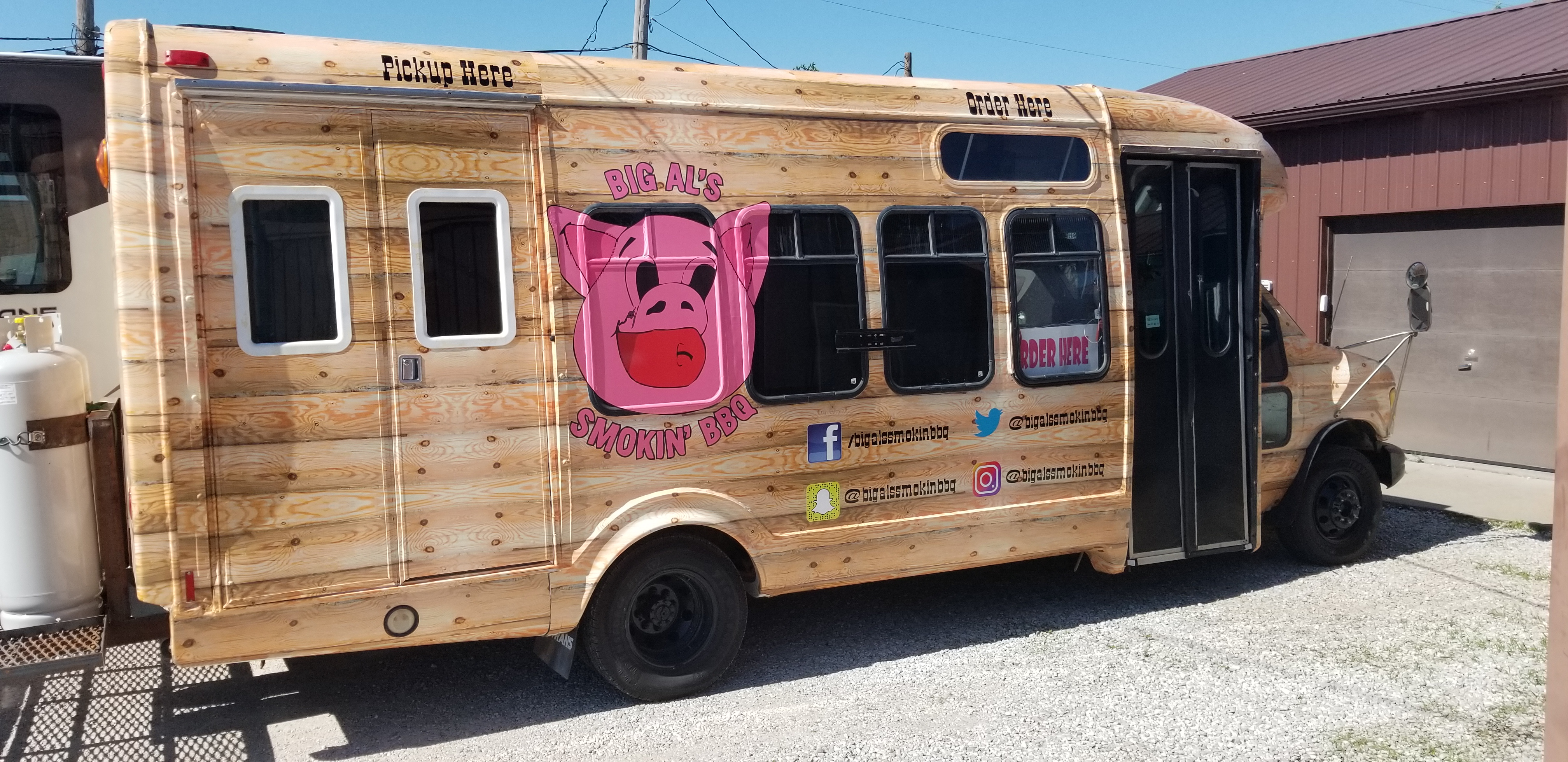 bigalbbq on One Bite Pizza App