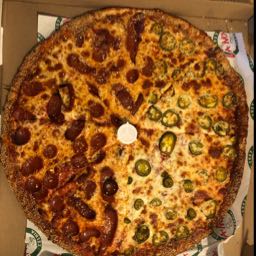 anthonysoprano on One Bite Pizza App