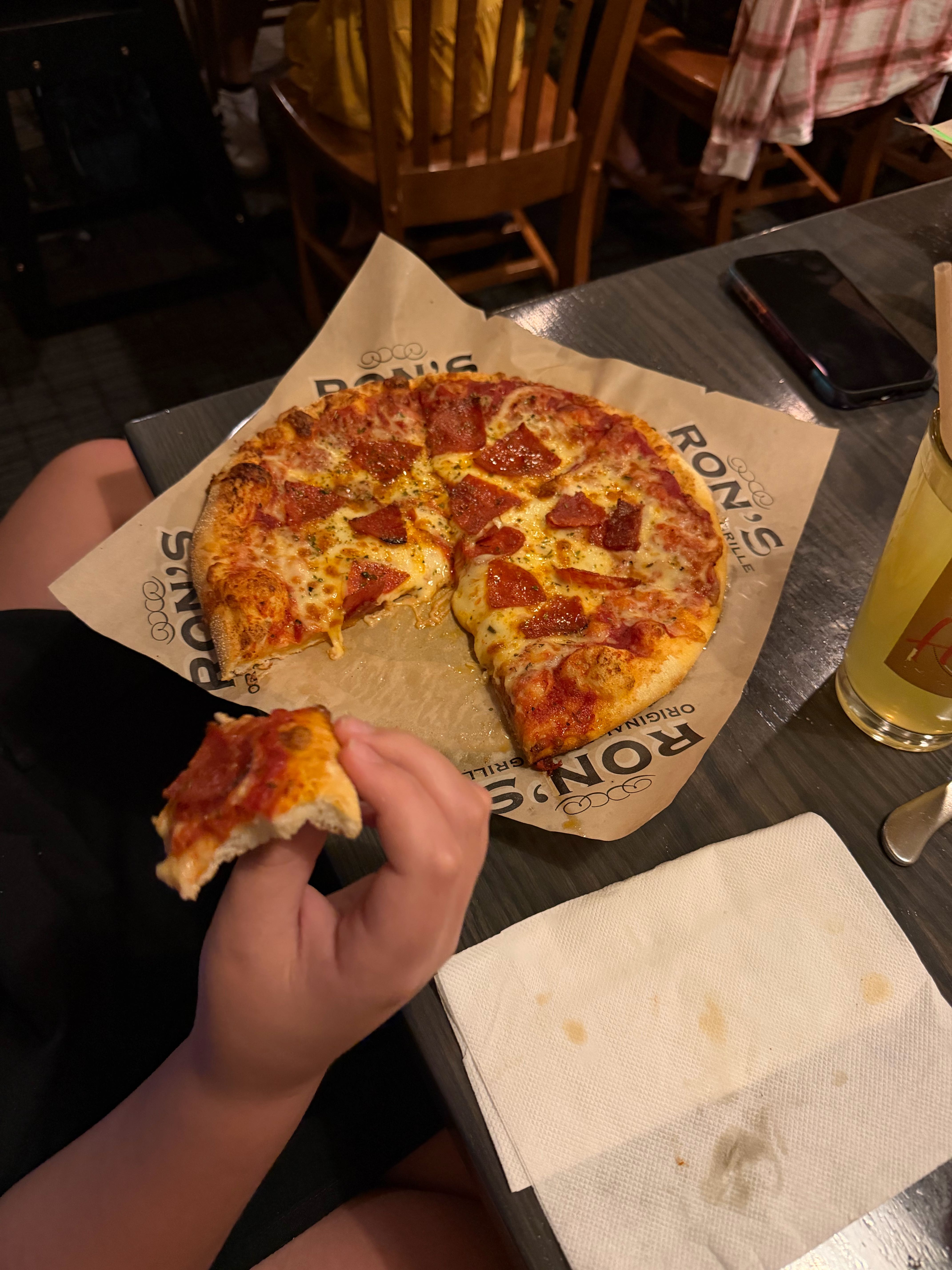 Pizza Review