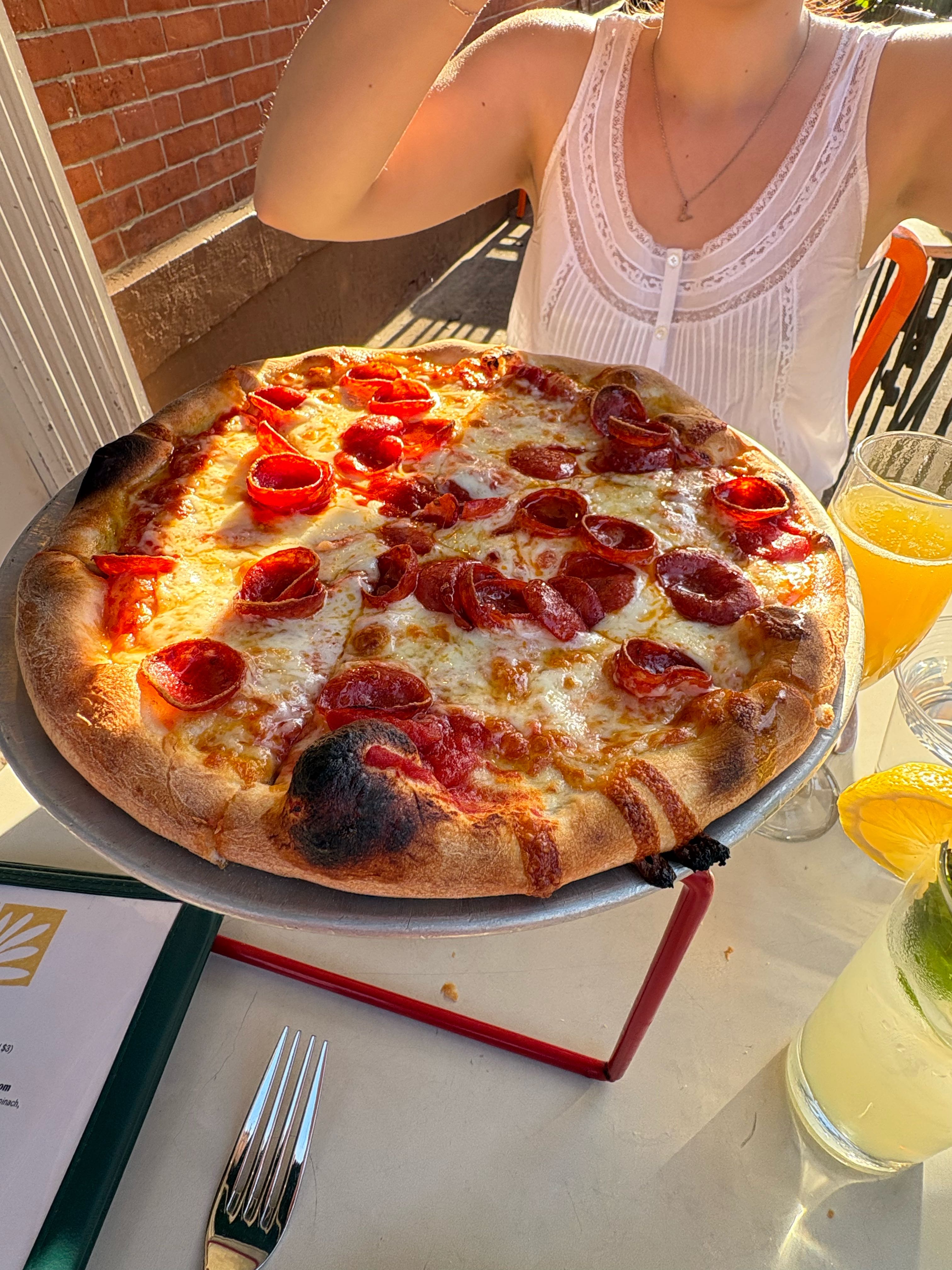Pizza Review