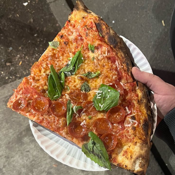 Pizza Review