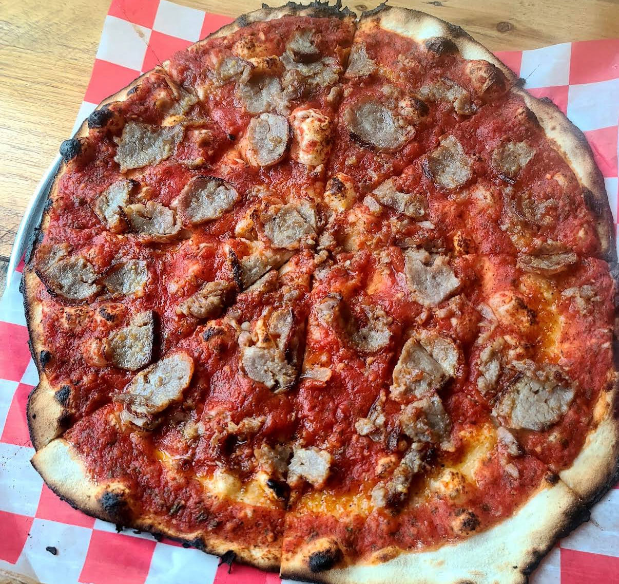 Pizza Review
