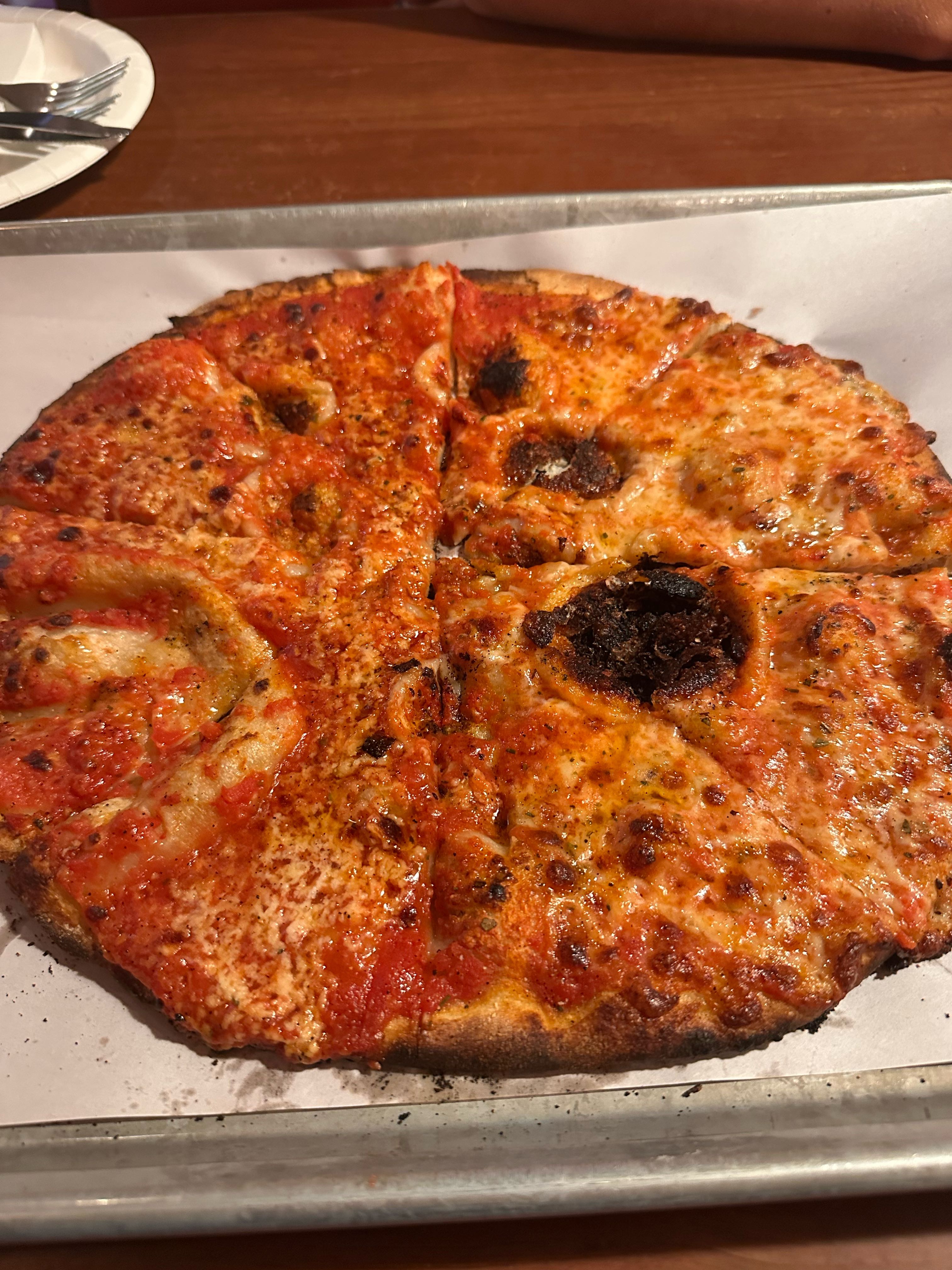Pizza Review