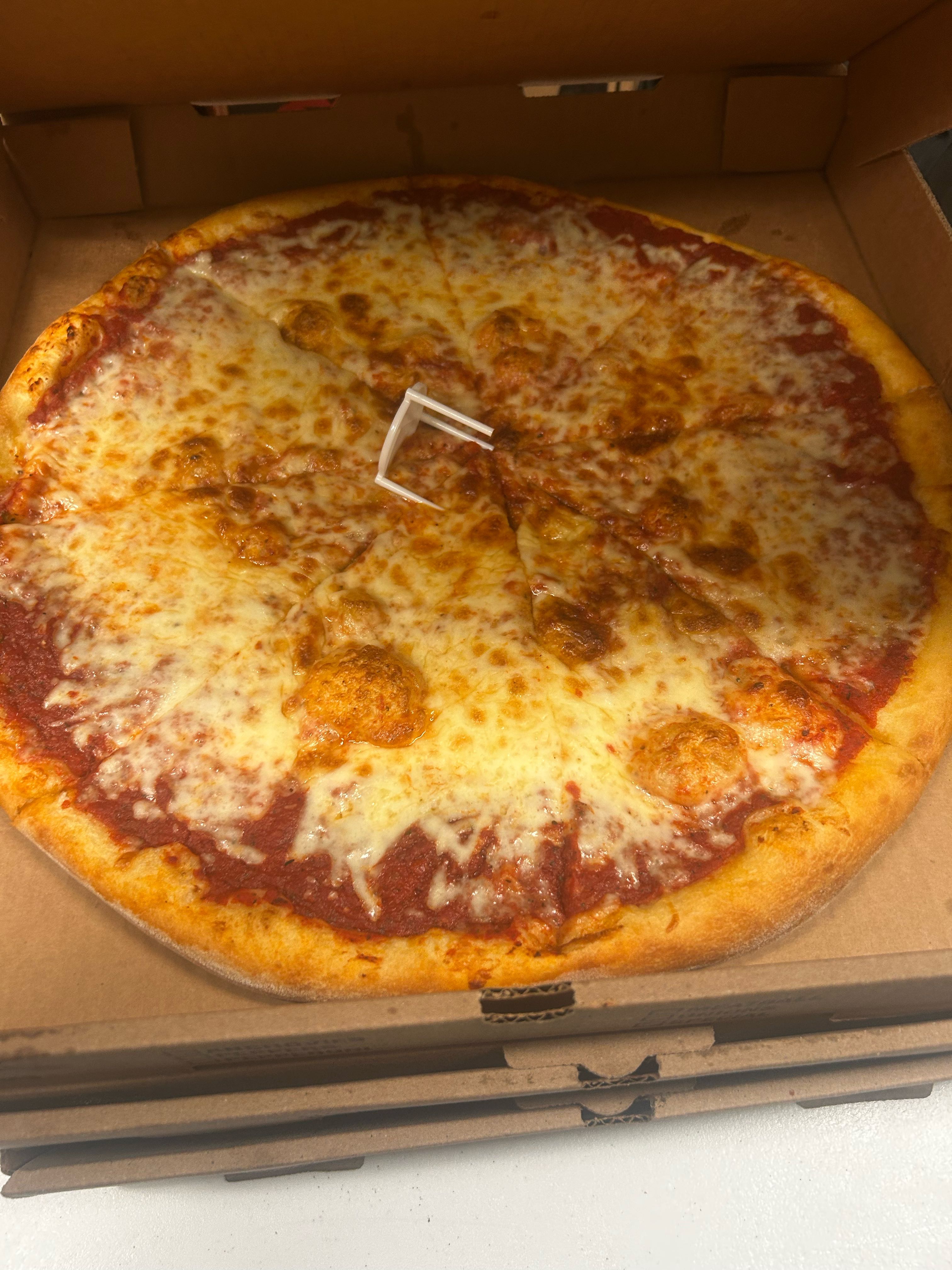Pizza Review