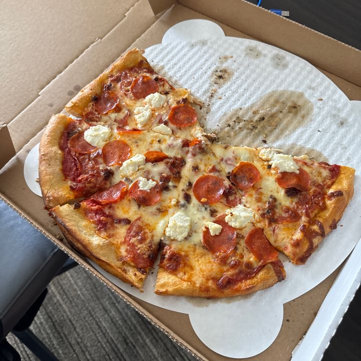 Pizza Review