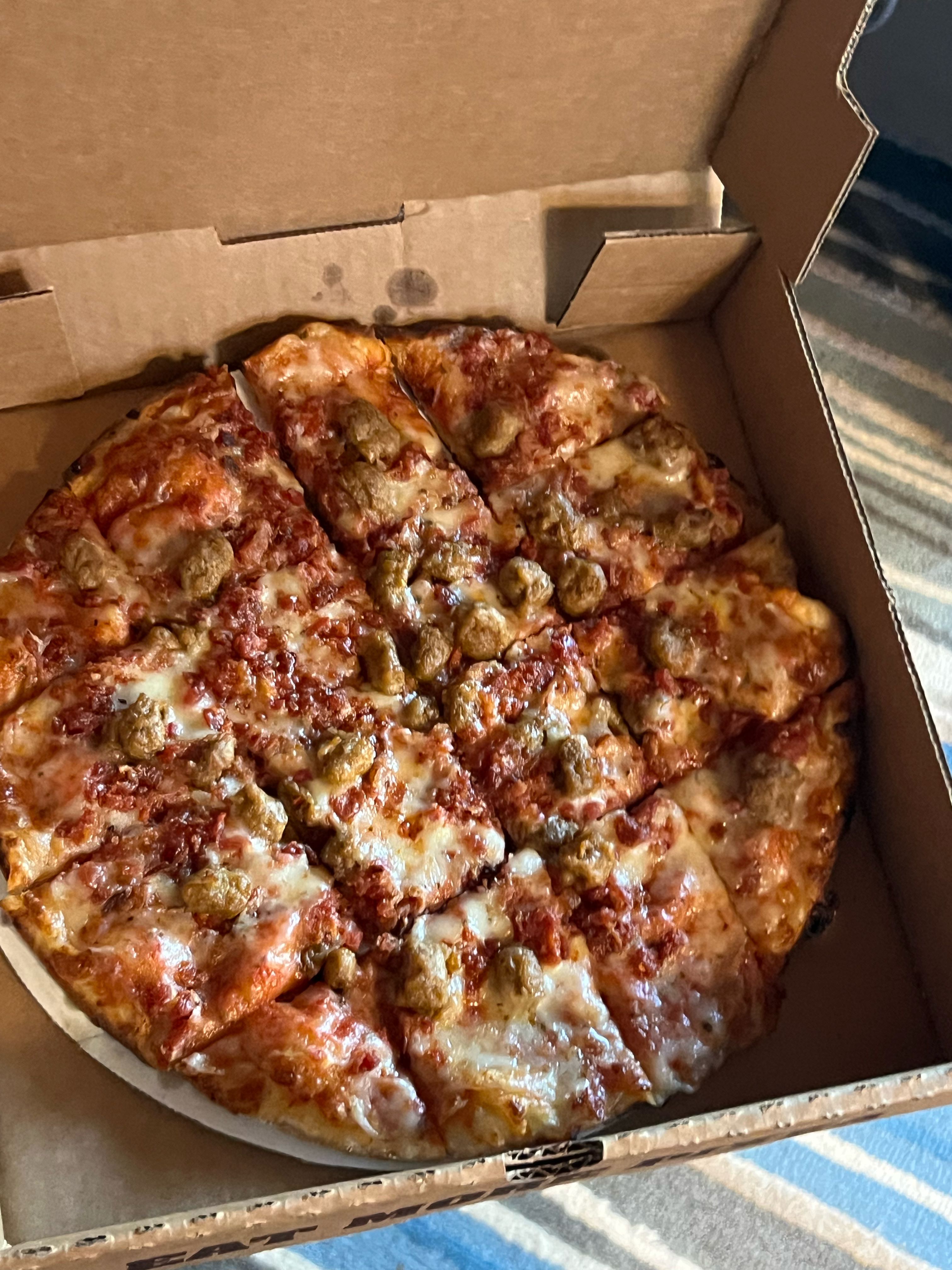Pizza Review