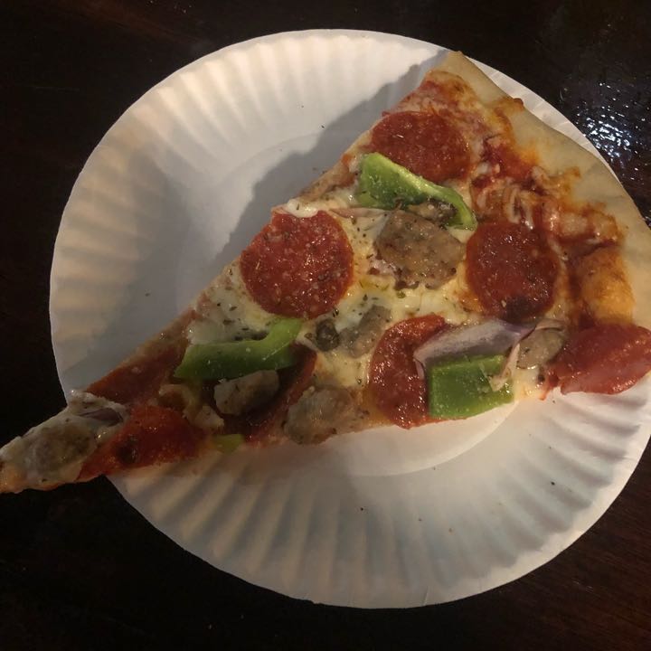 Pizza Review