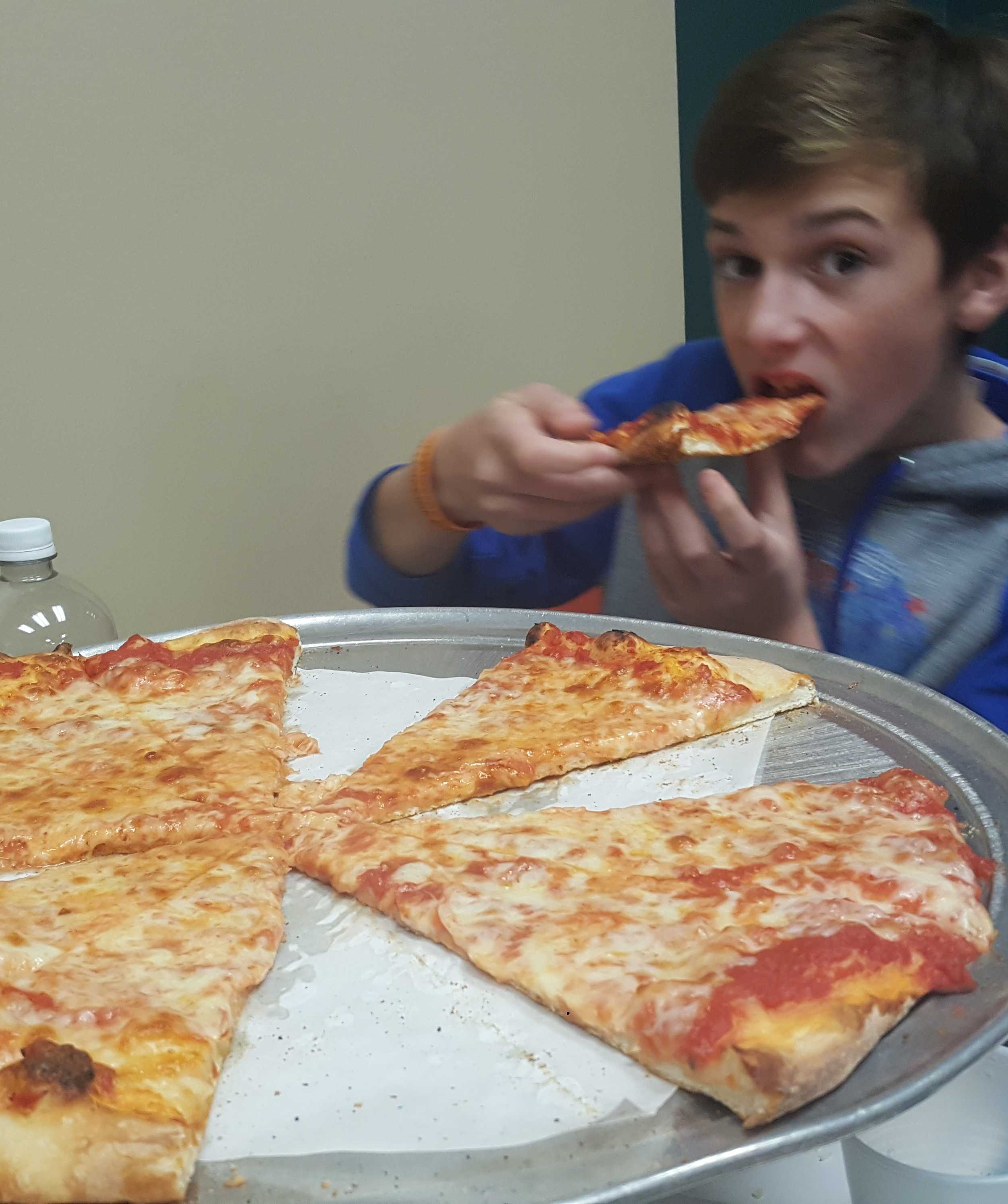 Pizza Review