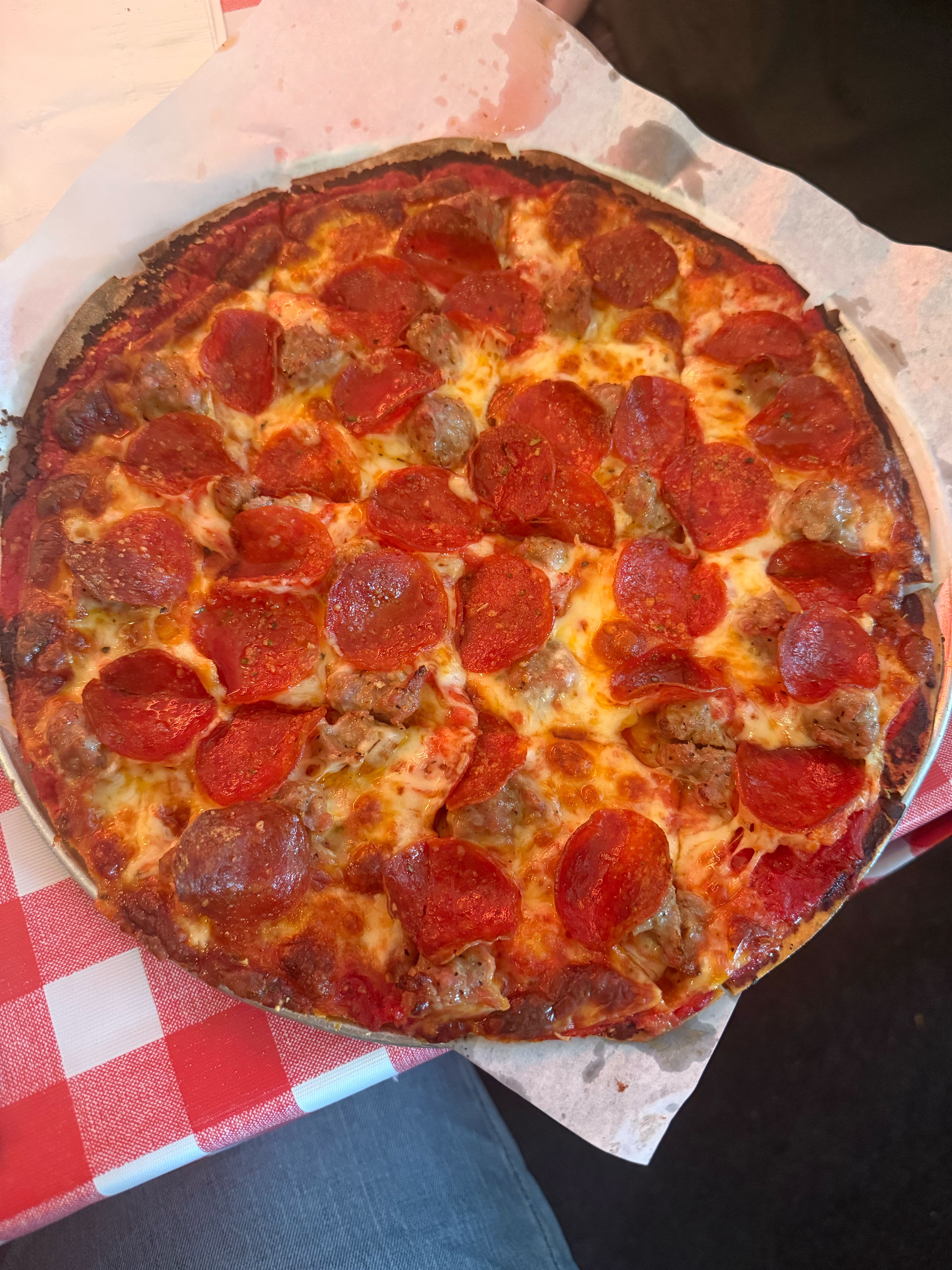 Pizza Review