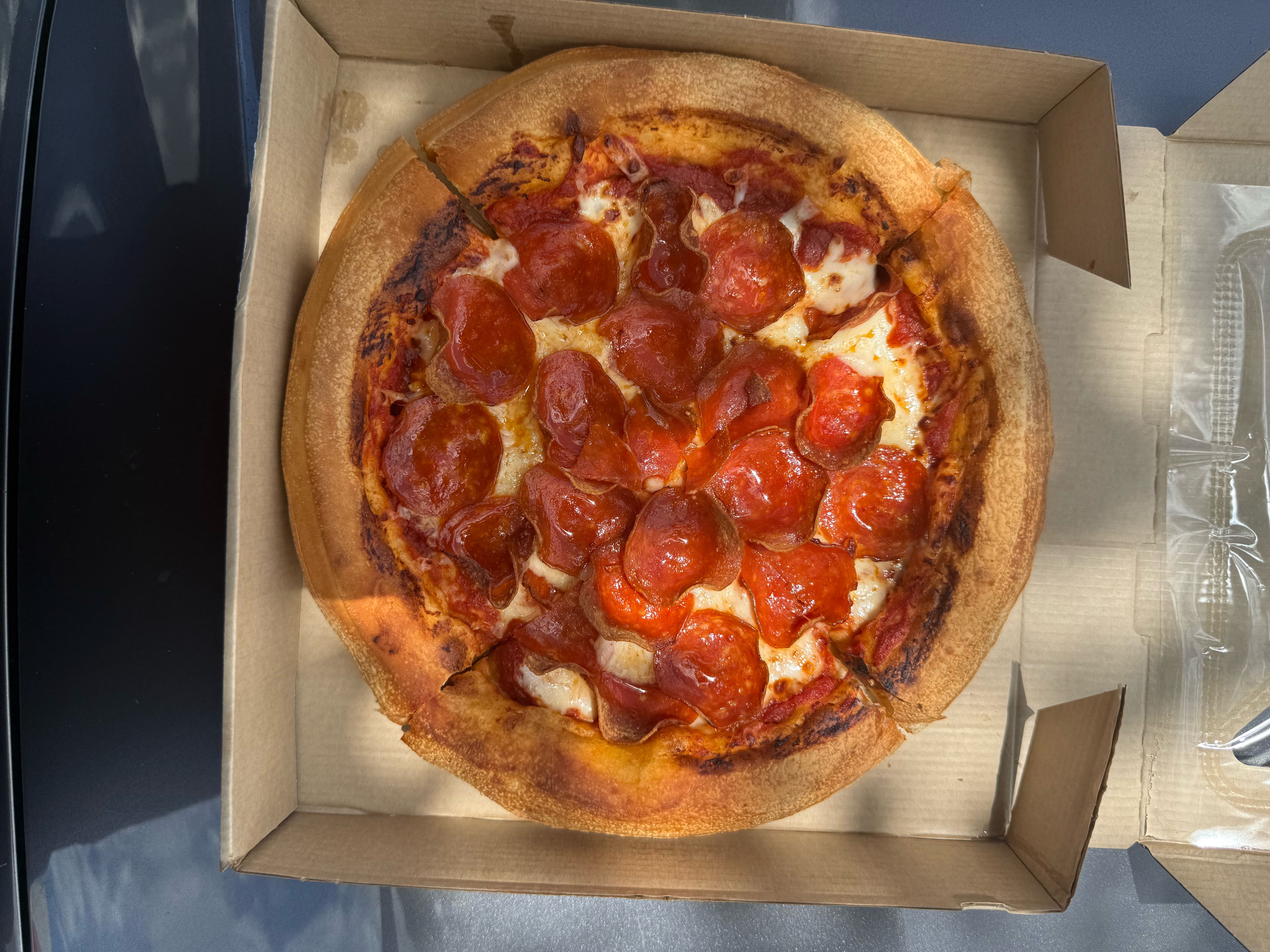 Pizza Review