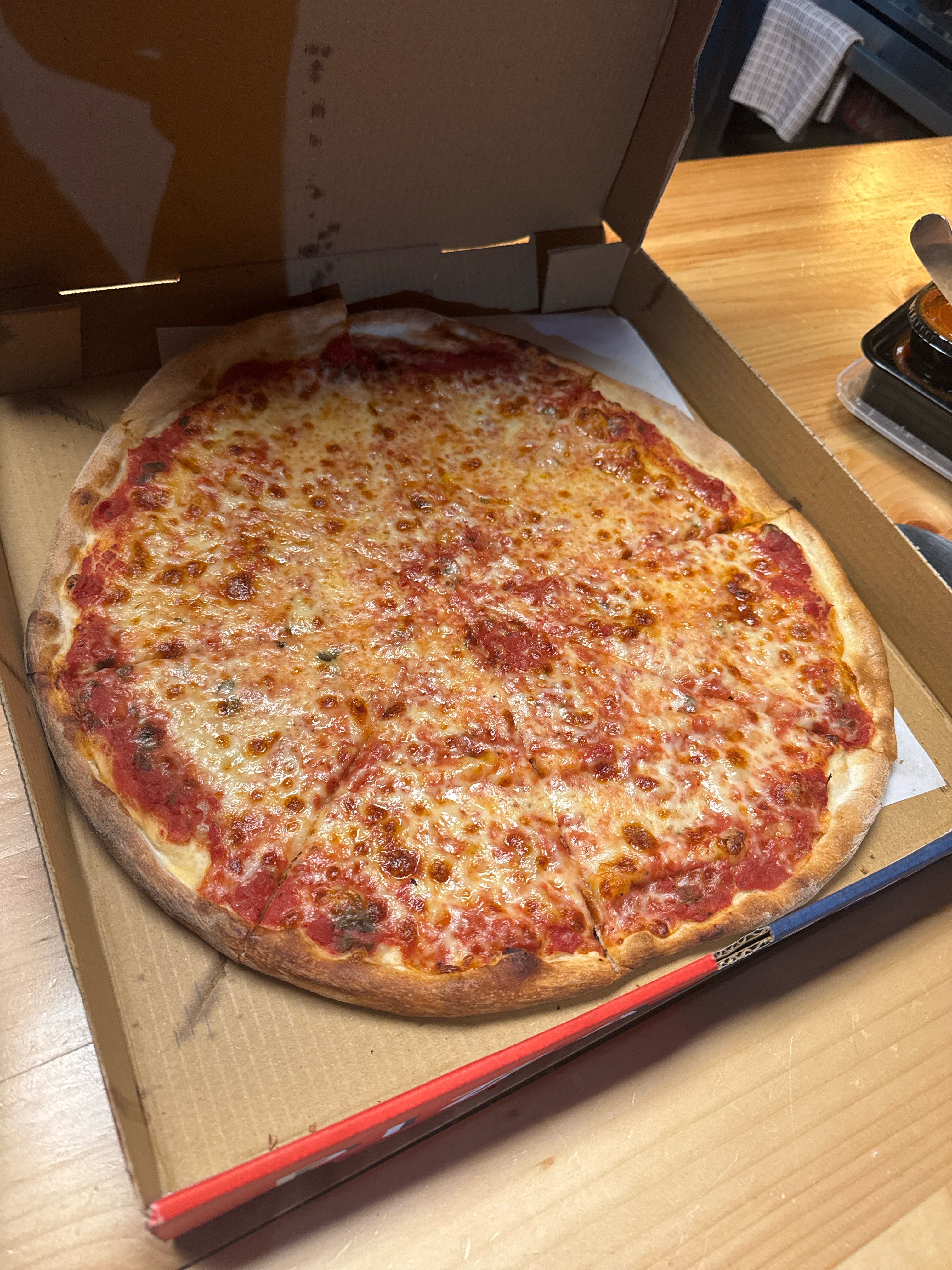 Pizza Review