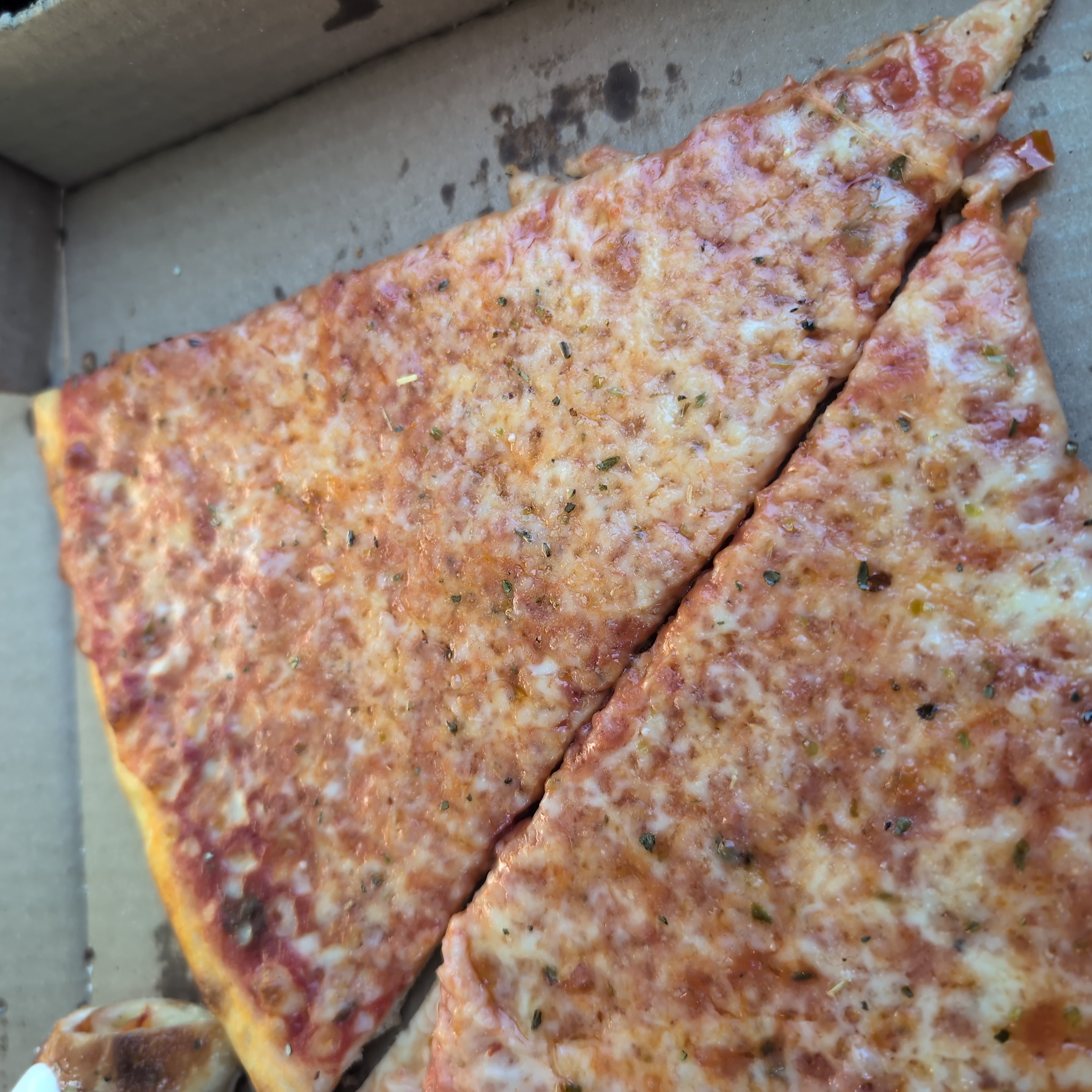 Pizza Review