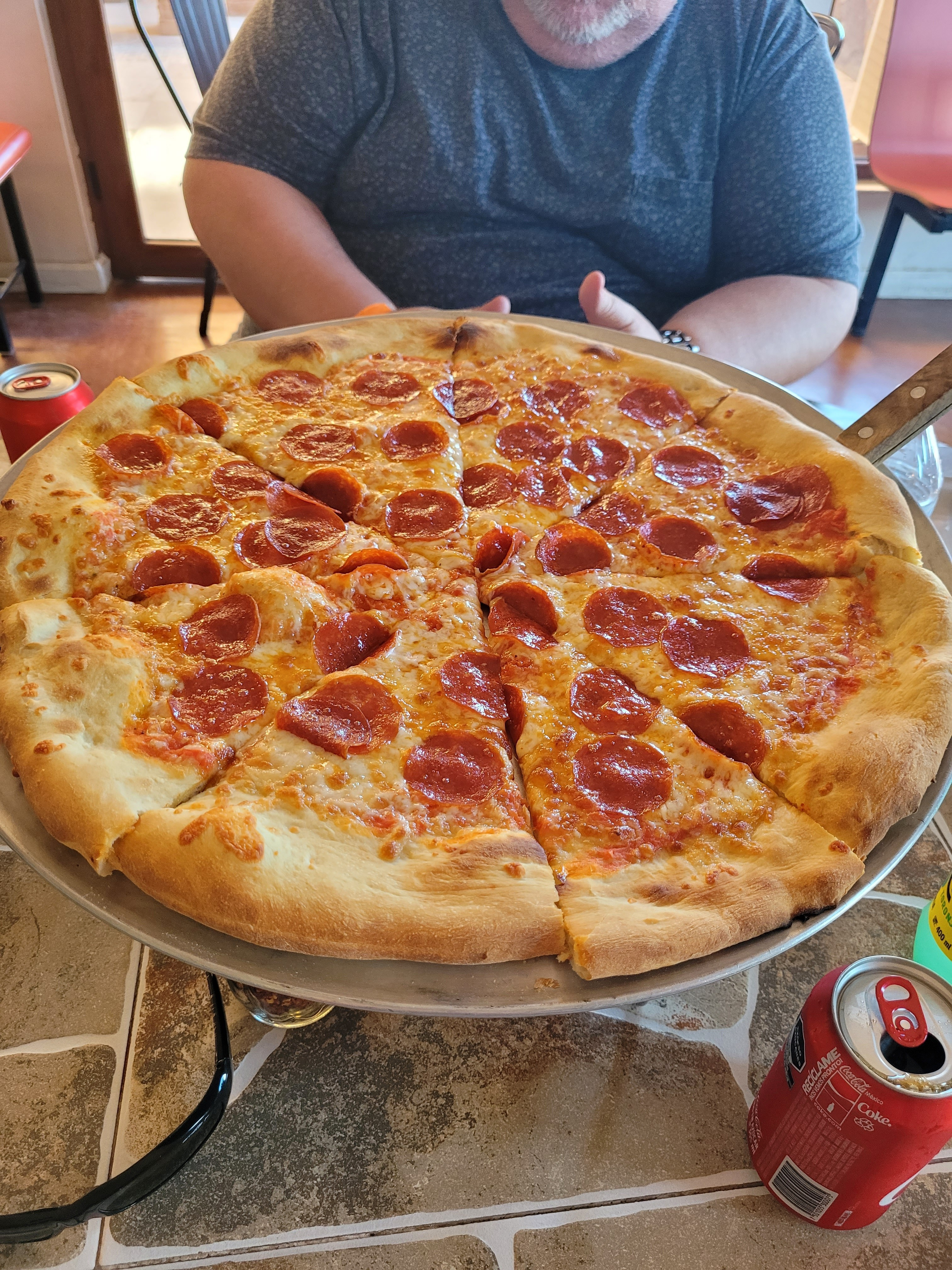 Pizza Review