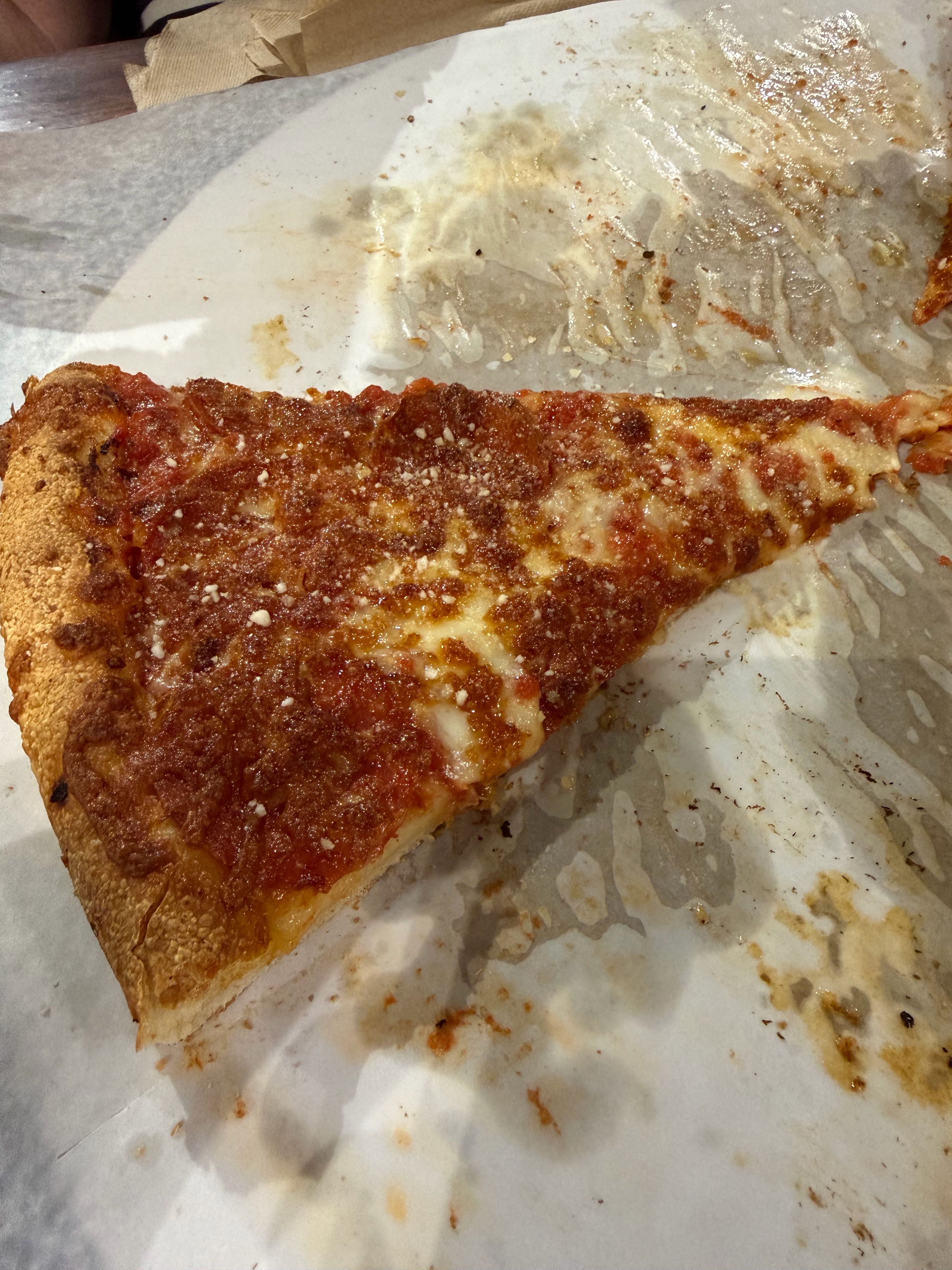 Pizza Review