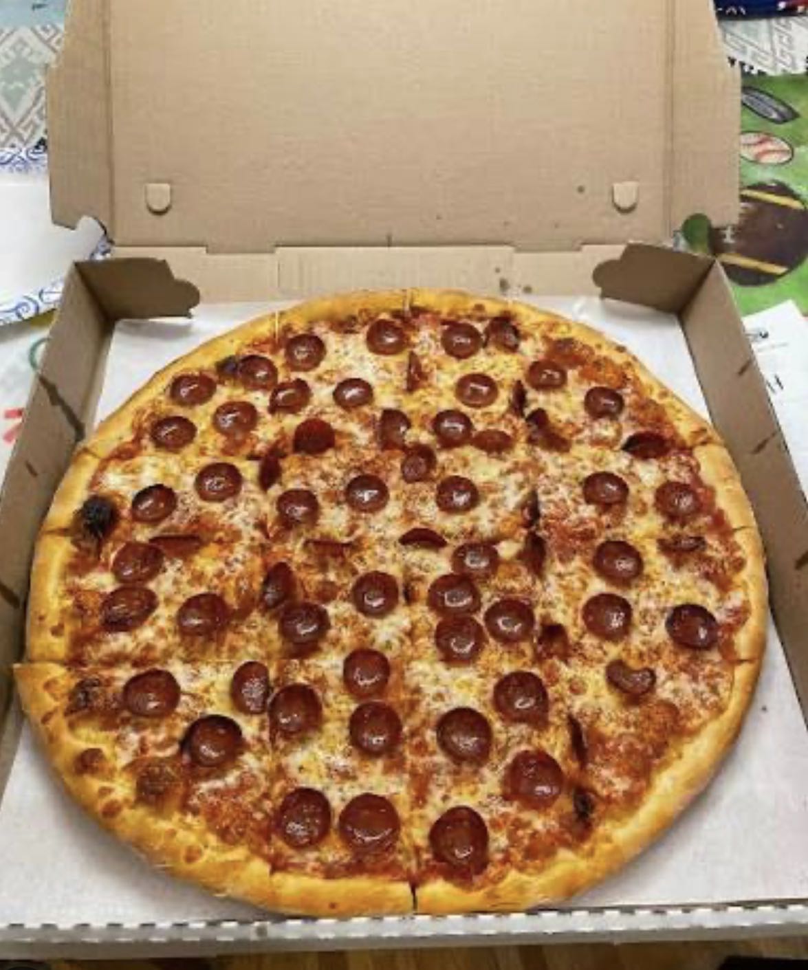 Pizza Review