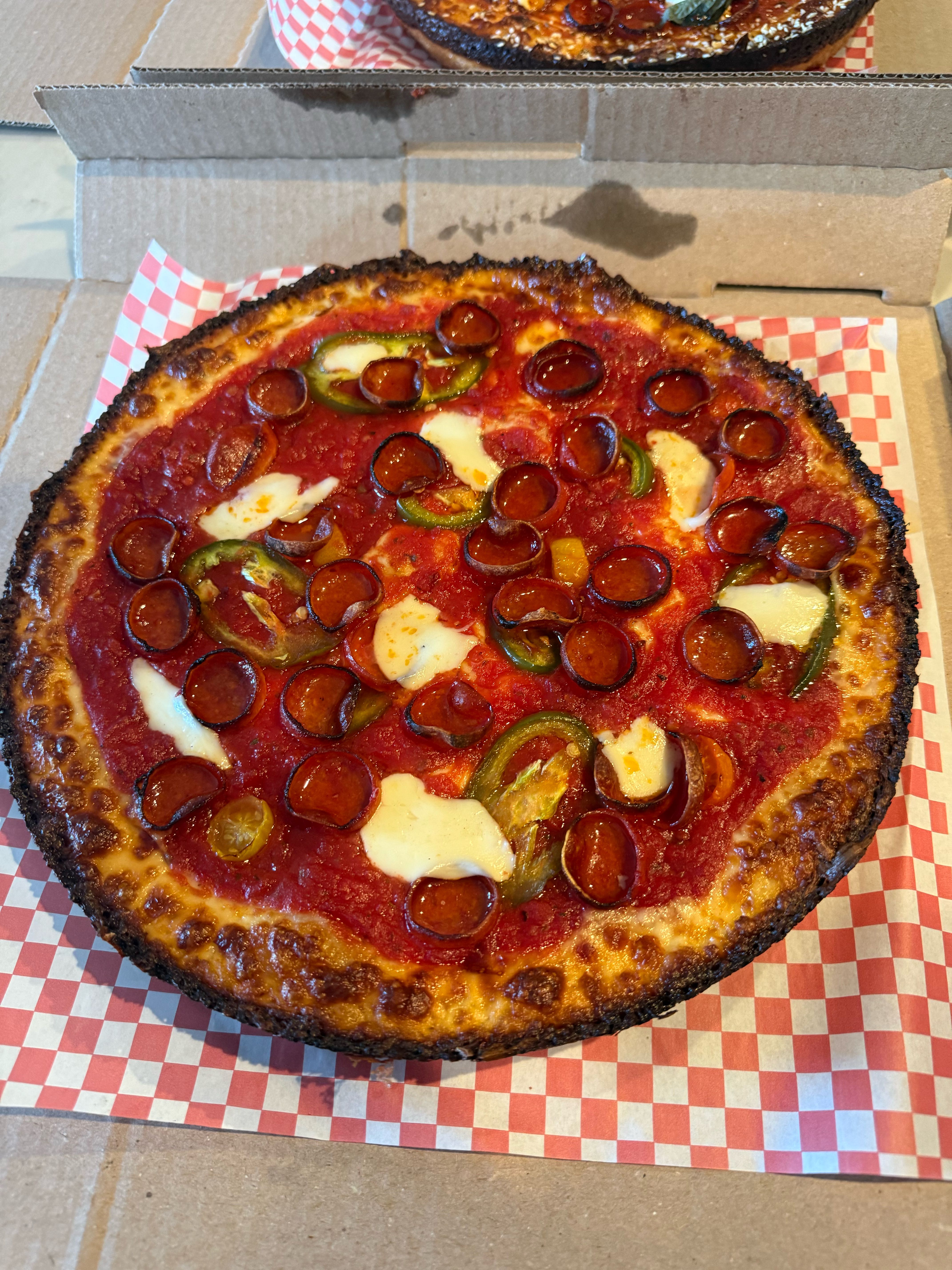 Pizza Review