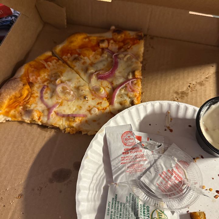 Pizza Review